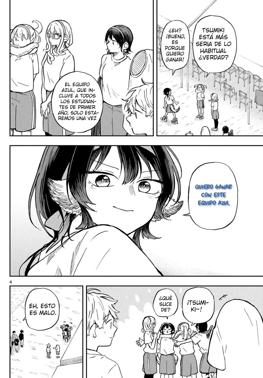 Tsumiki Ogami y la Extraña Vida Cotidiana . (2023) - Capítulo 15 - Página 5 - LectorTMOo
