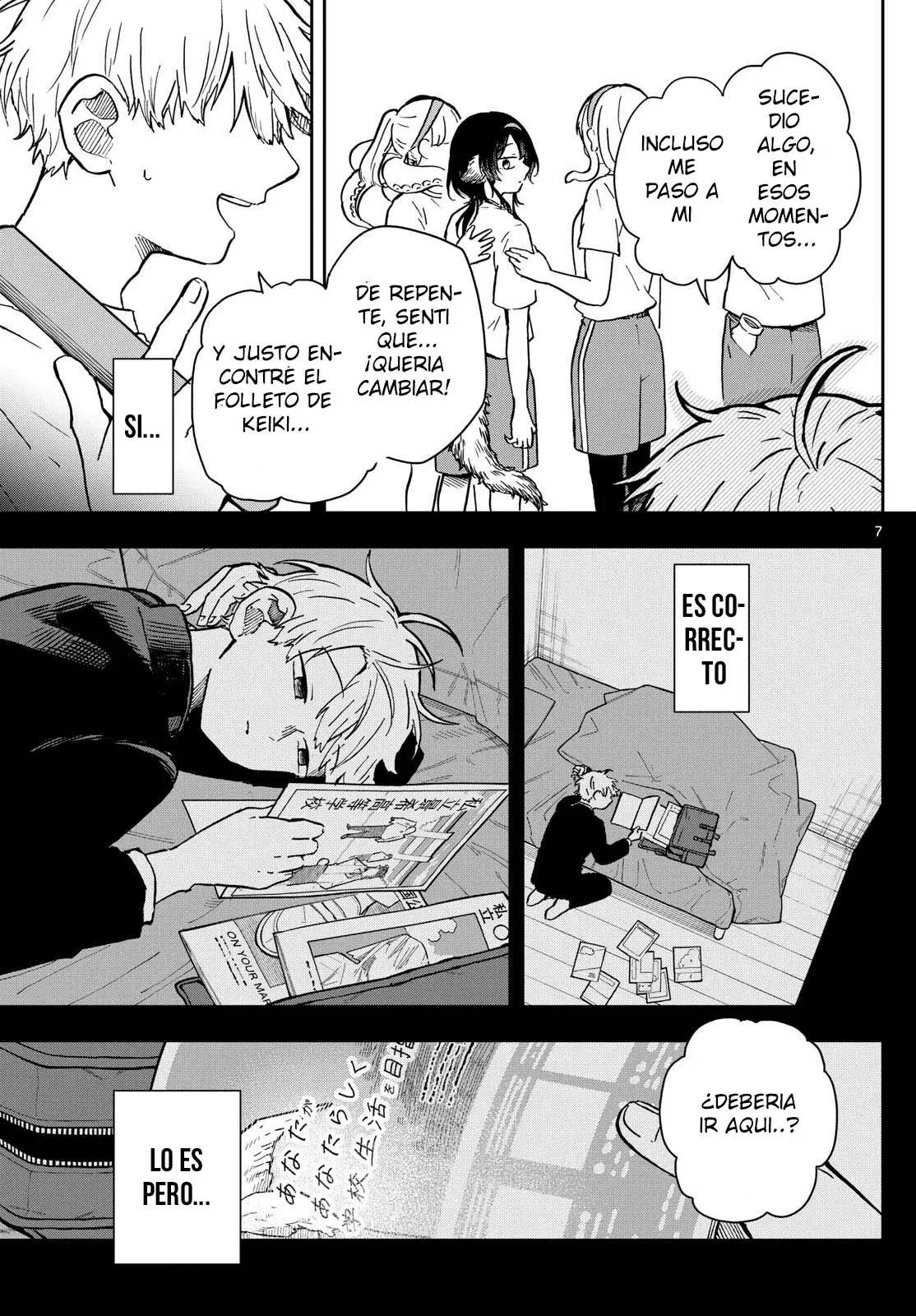 Tsumiki Ogami y la Extraña Vida Cotidiana . (2023) - Capítulo 15 - Página 8 - LectorTMOo