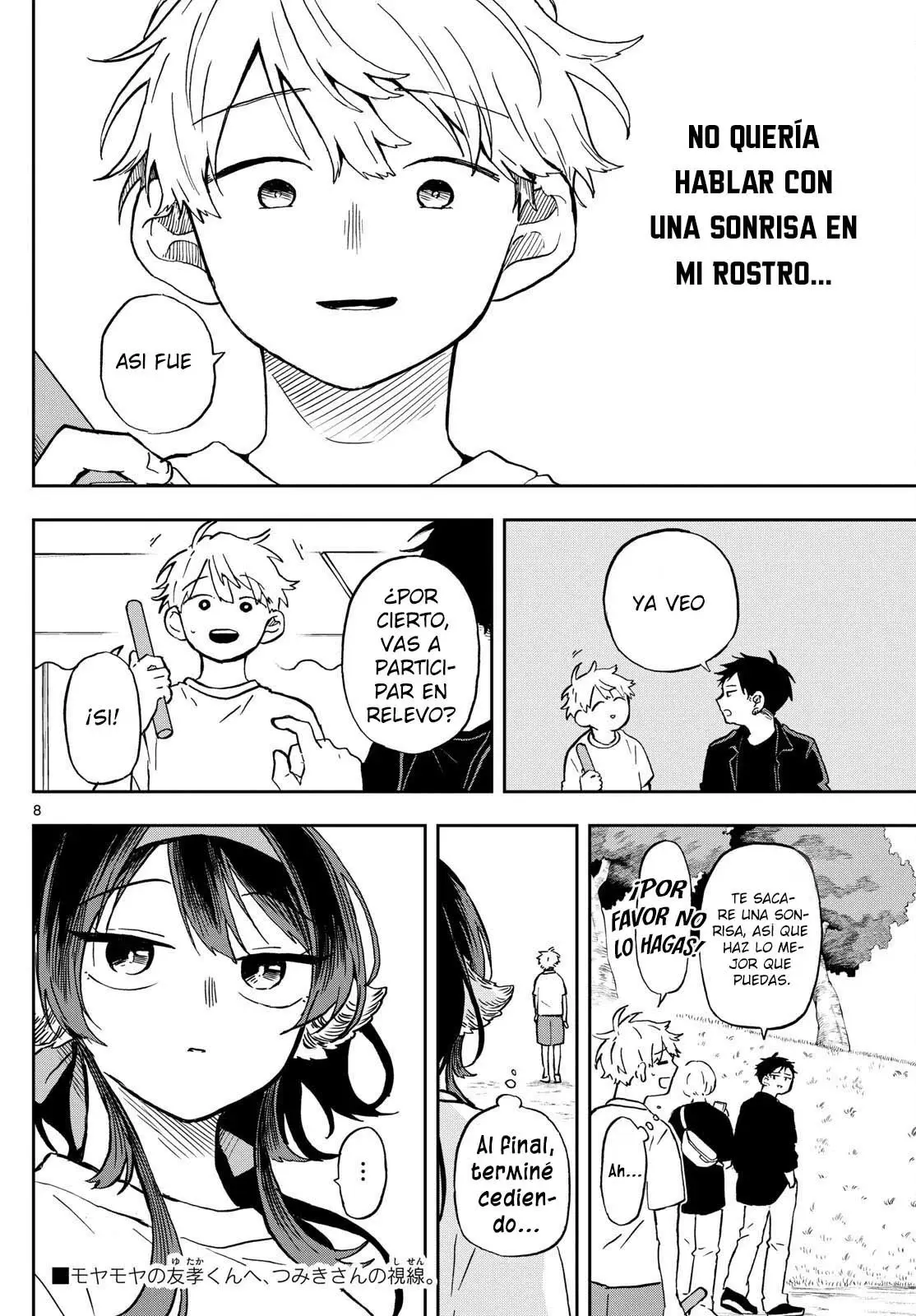 Tsumiki Ogami y la Extraña Vida Cotidiana . (2023) - Capítulo 15 - Página 9 - LectorTMOo