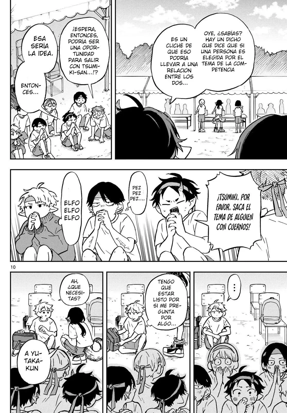 Tsumiki Ogami y la Extraña Vida Cotidiana . (2023) - Capítulo 15 - Página 11 - LectorTMOo