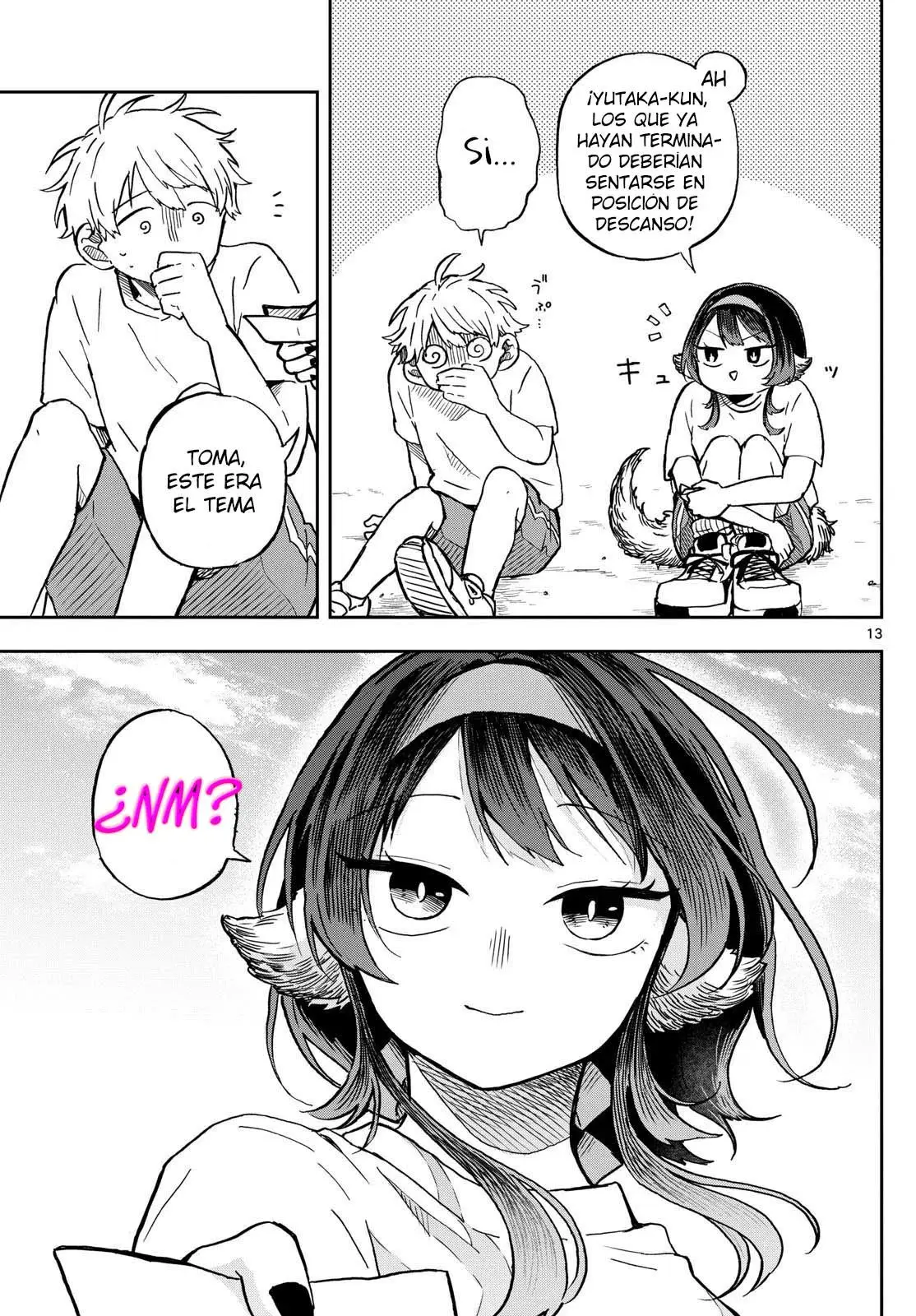 Tsumiki Ogami y la Extraña Vida Cotidiana . (2023) - Capítulo 15 - Página 14 - LectorTMOo