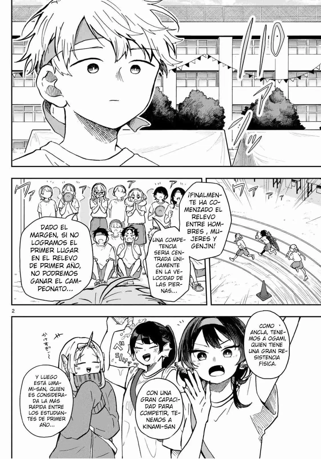 Tsumiki Ogami y la Extraña Vida Cotidiana . (2023) - Capítulo 16 - Página 6 - LectorTMOo
