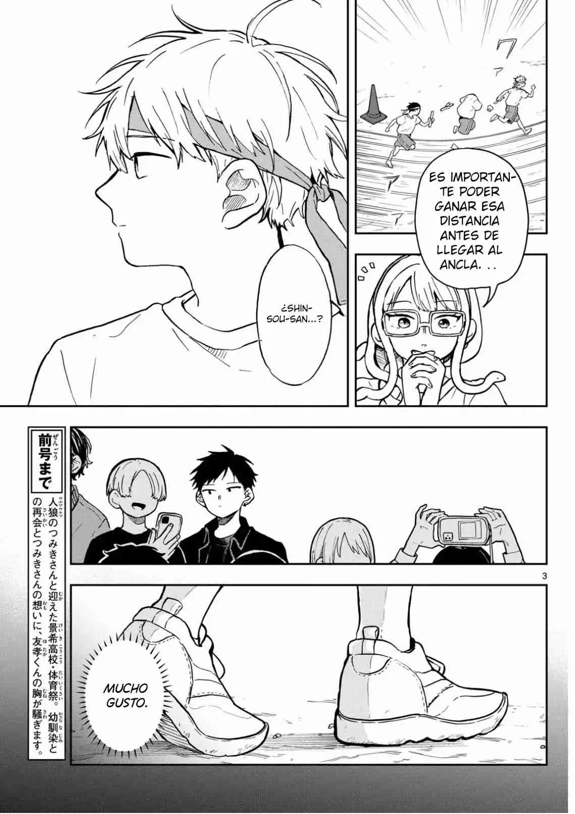 Tsumiki Ogami y la Extraña Vida Cotidiana . (2023) - Capítulo 16 - Página 7 - LectorTMOo