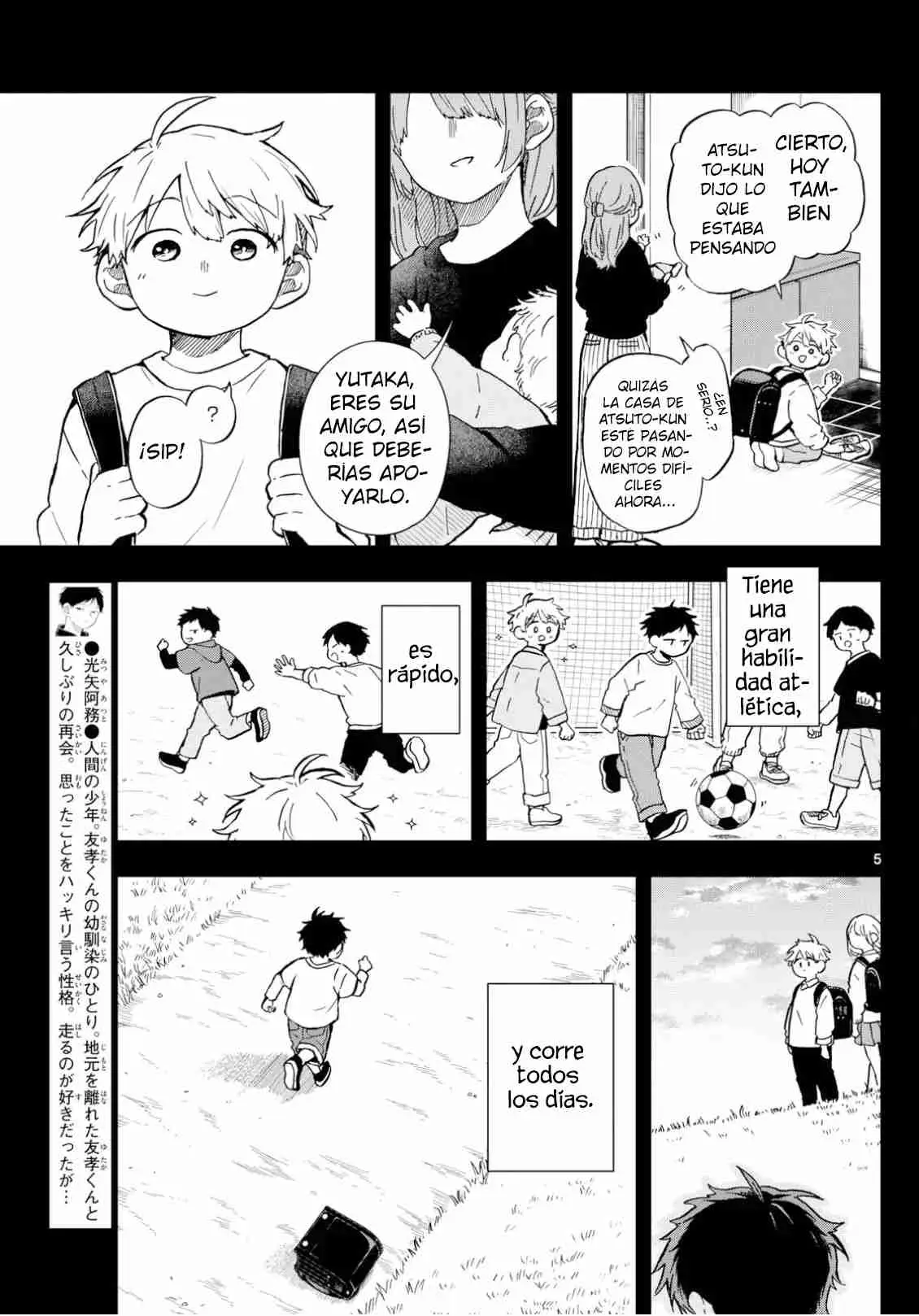 Tsumiki Ogami y la Extraña Vida Cotidiana . (2023) - Capítulo 16 - Página 9 - LectorTMOo