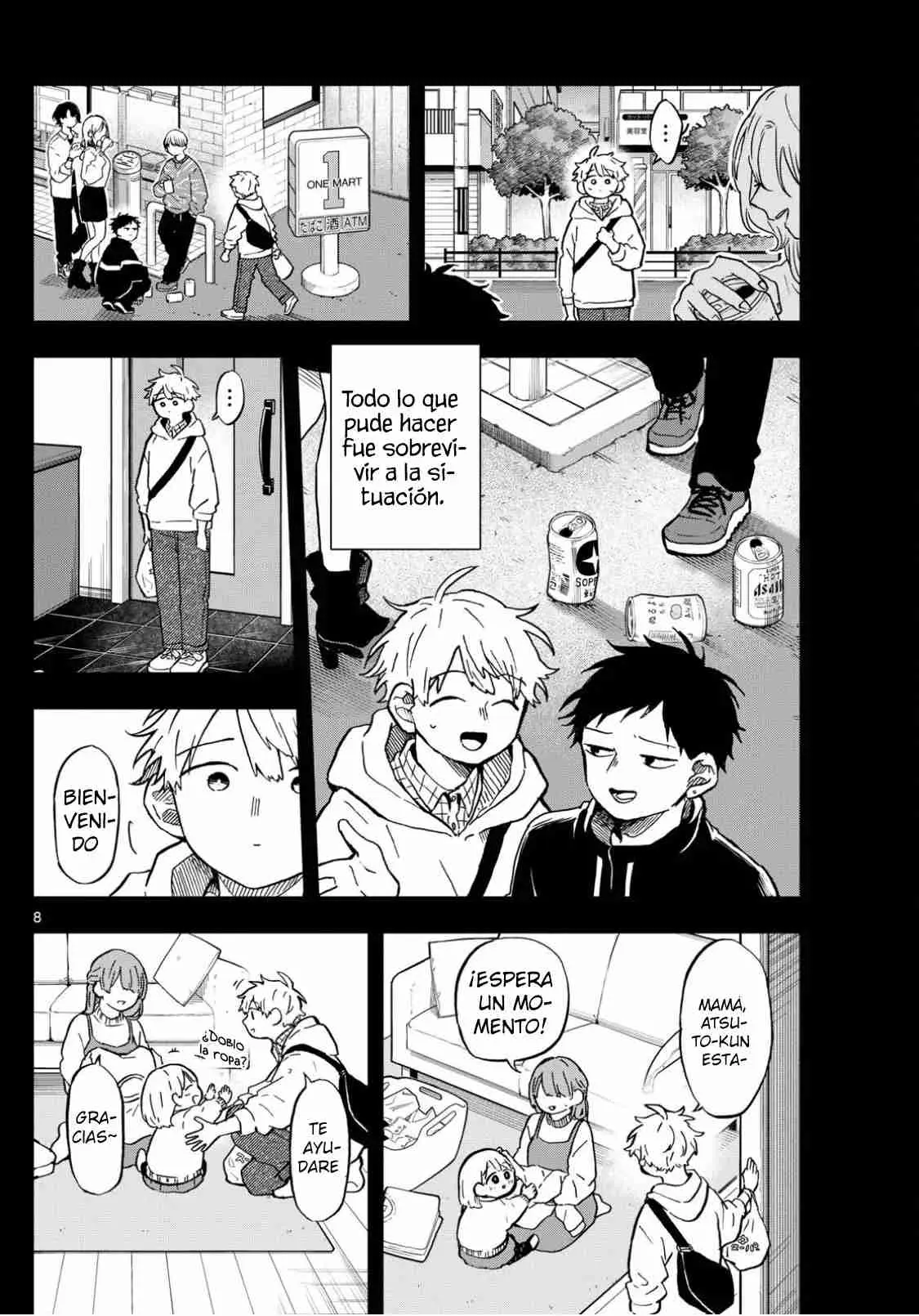 Tsumiki Ogami y la Extraña Vida Cotidiana . (2023) - Capítulo 16 - Página 12 - LectorTMOo