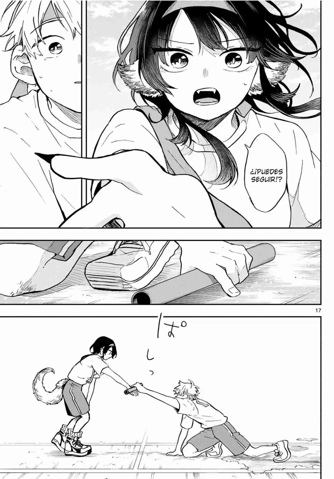 Tsumiki Ogami y la Extraña Vida Cotidiana . (2023) - Capítulo 16 - Página 21 - LectorTMOo