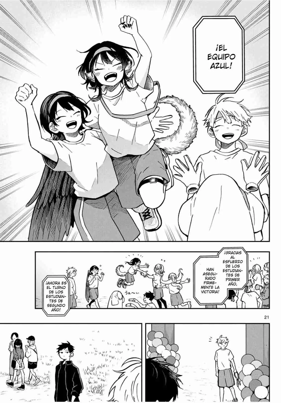 Tsumiki Ogami y la Extraña Vida Cotidiana . (2023) - Capítulo 16 - Página 25 - LectorTMOo