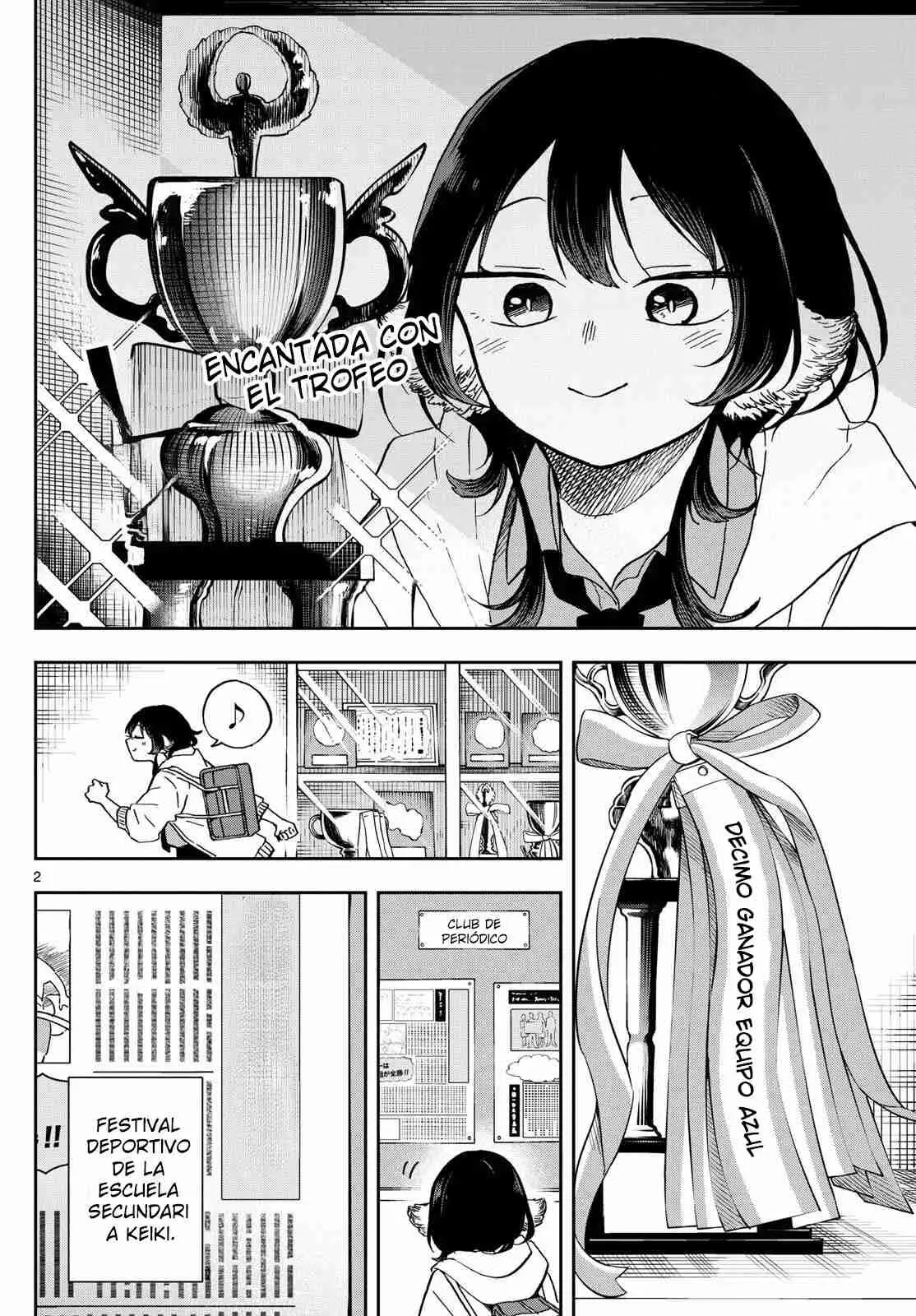 Tsumiki Ogami y la Extraña Vida Cotidiana . (2023) - Capítulo 17 - Página 6 - LectorTMOo