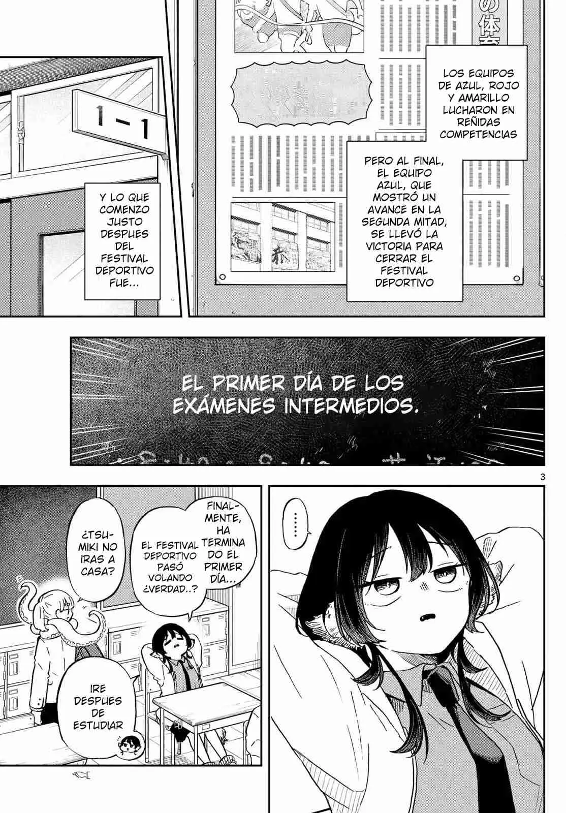 Tsumiki Ogami y la Extraña Vida Cotidiana . (2023) - Capítulo 17 - Página 7 - LectorTMOo