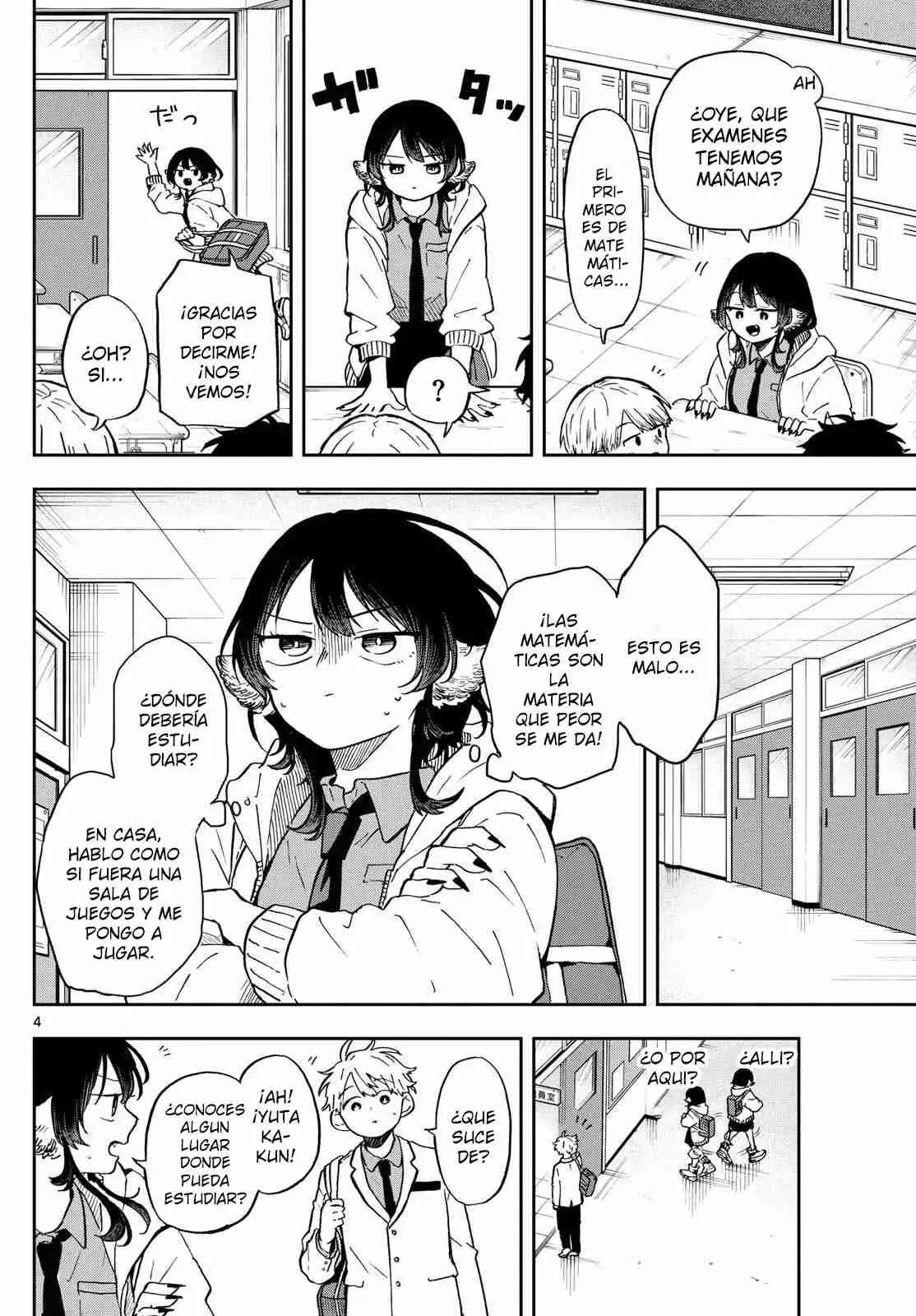 Tsumiki Ogami y la Extraña Vida Cotidiana . (2023) - Capítulo 17 - Página 8 - LectorTMOo