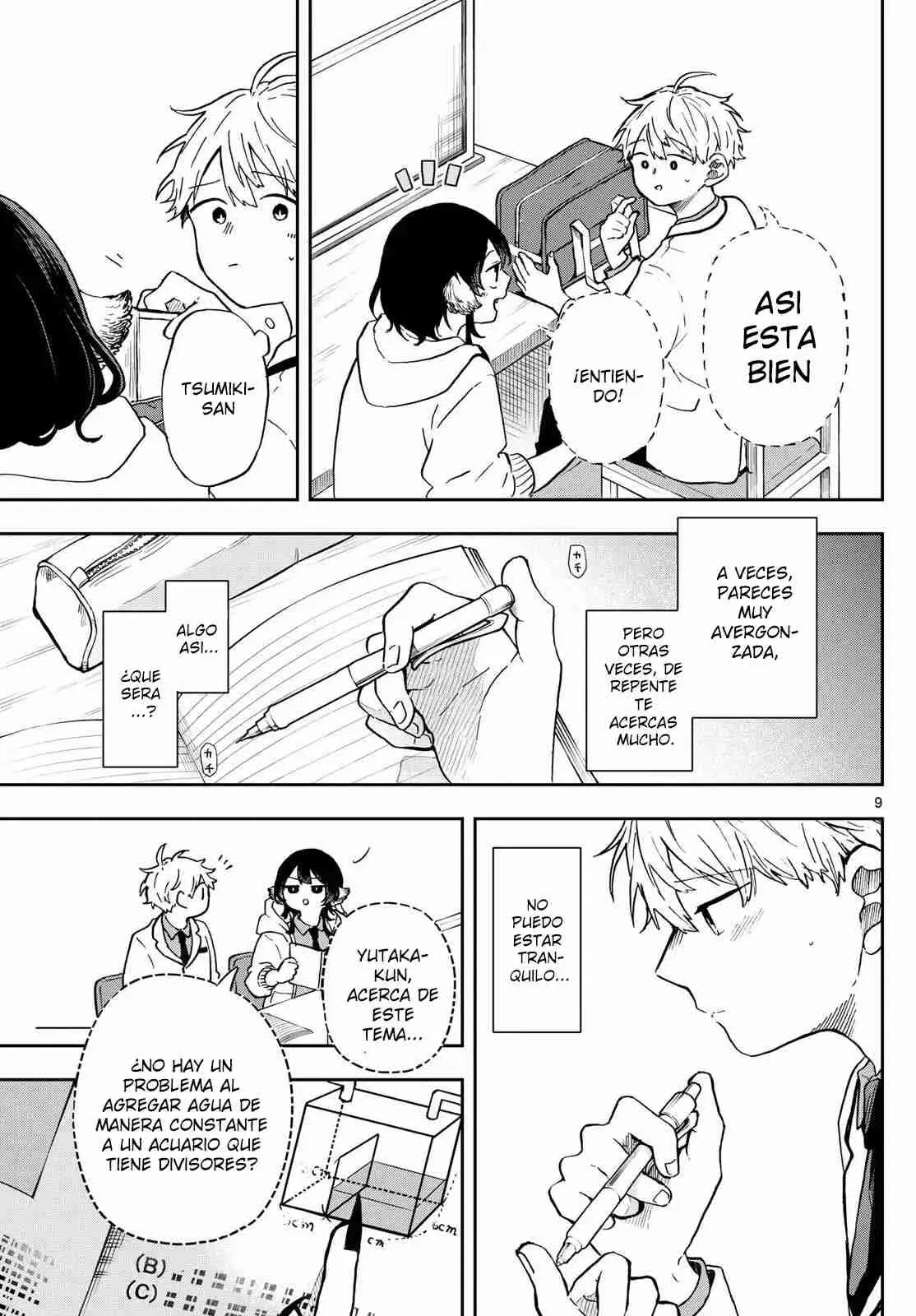 Tsumiki Ogami y la Extraña Vida Cotidiana . (2023) - Capítulo 17 - Página 13 - LectorTMOo