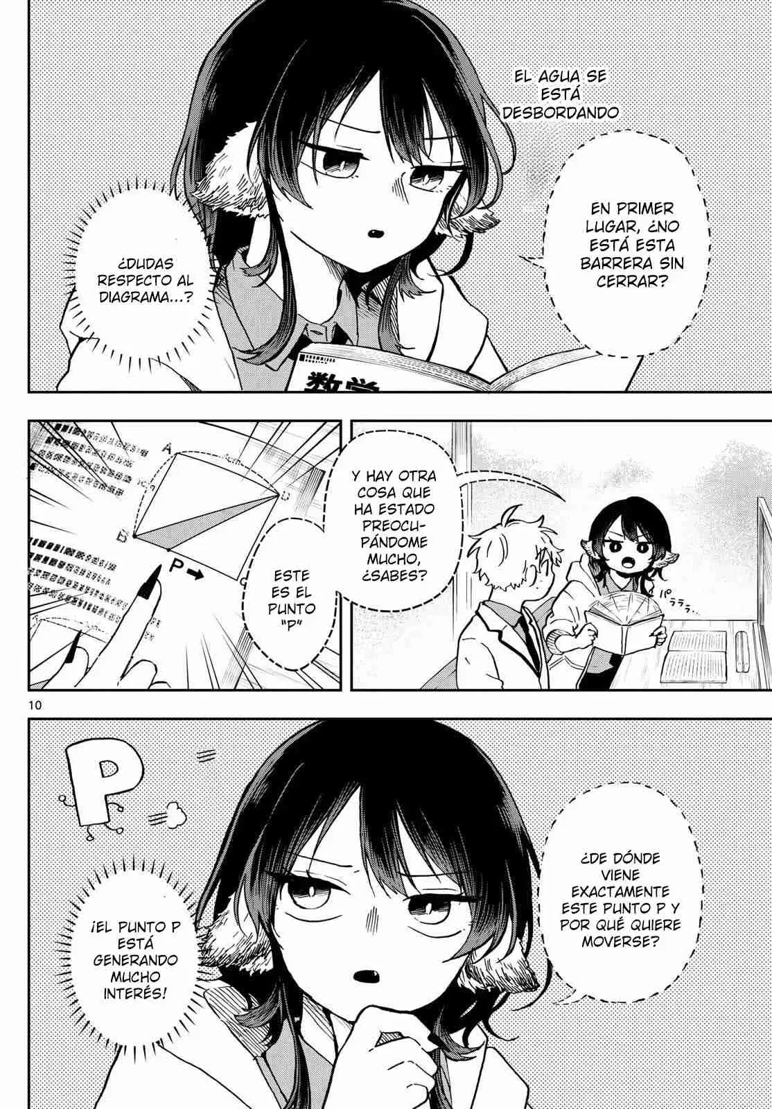 Tsumiki Ogami y la Extraña Vida Cotidiana . (2023) - Capítulo 17 - Página 14 - LectorTMOo