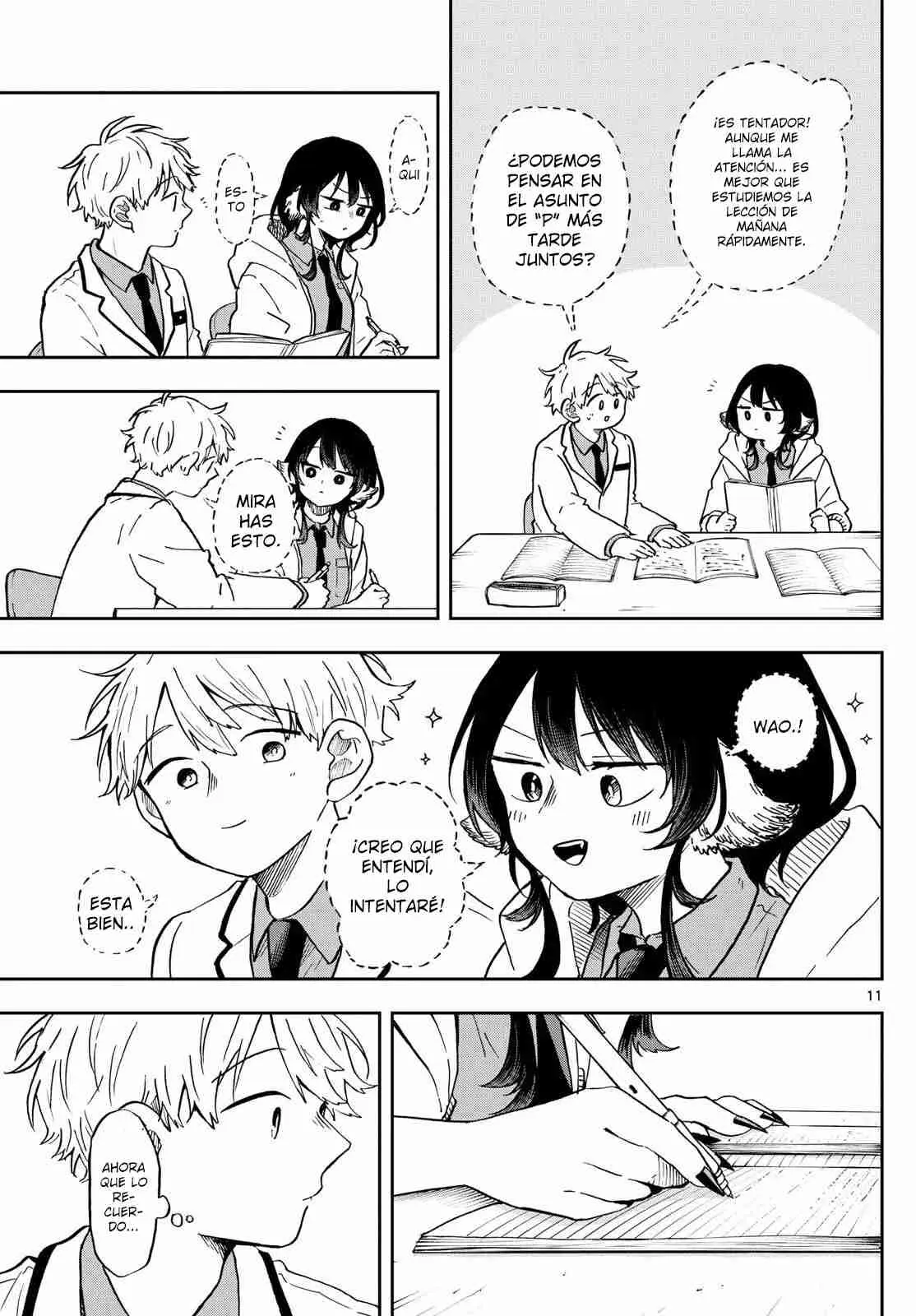 Tsumiki Ogami y la Extraña Vida Cotidiana . (2023) - Capítulo 17 - Página 15 - LectorTMOo