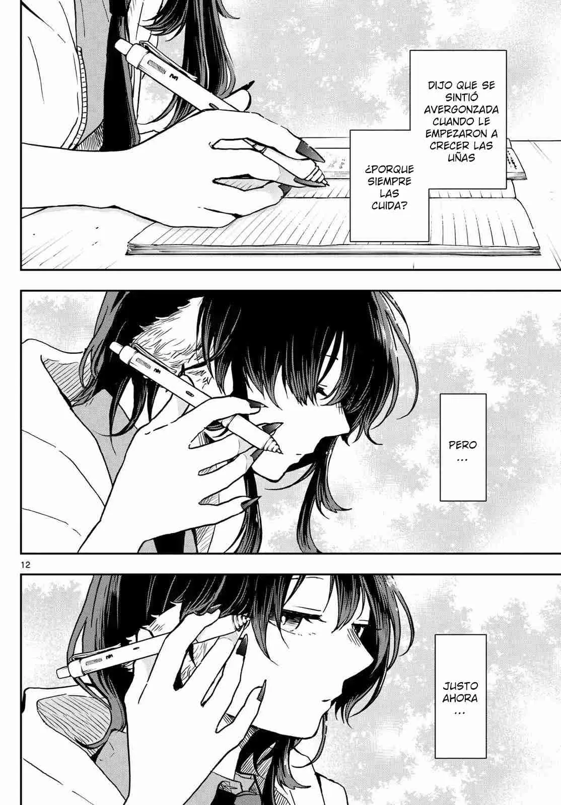Tsumiki Ogami y la Extraña Vida Cotidiana . (2023) - Capítulo 17 - Página 16 - LectorTMOo