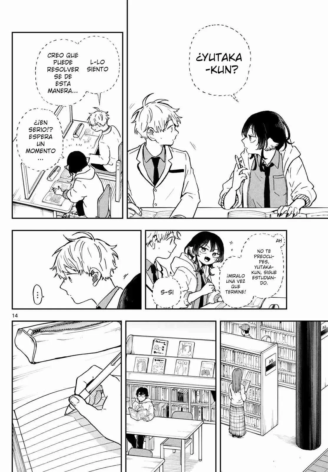 Tsumiki Ogami y la Extraña Vida Cotidiana . (2023) - Capítulo 17 - Página 18 - LectorTMOo
