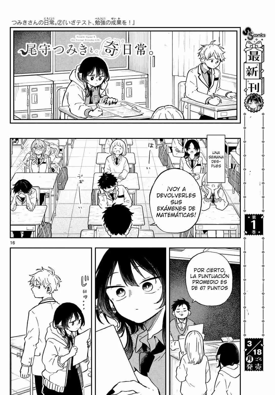 Tsumiki Ogami y la Extraña Vida Cotidiana . (2023) - Capítulo 17 - Página 20 - LectorTMOo