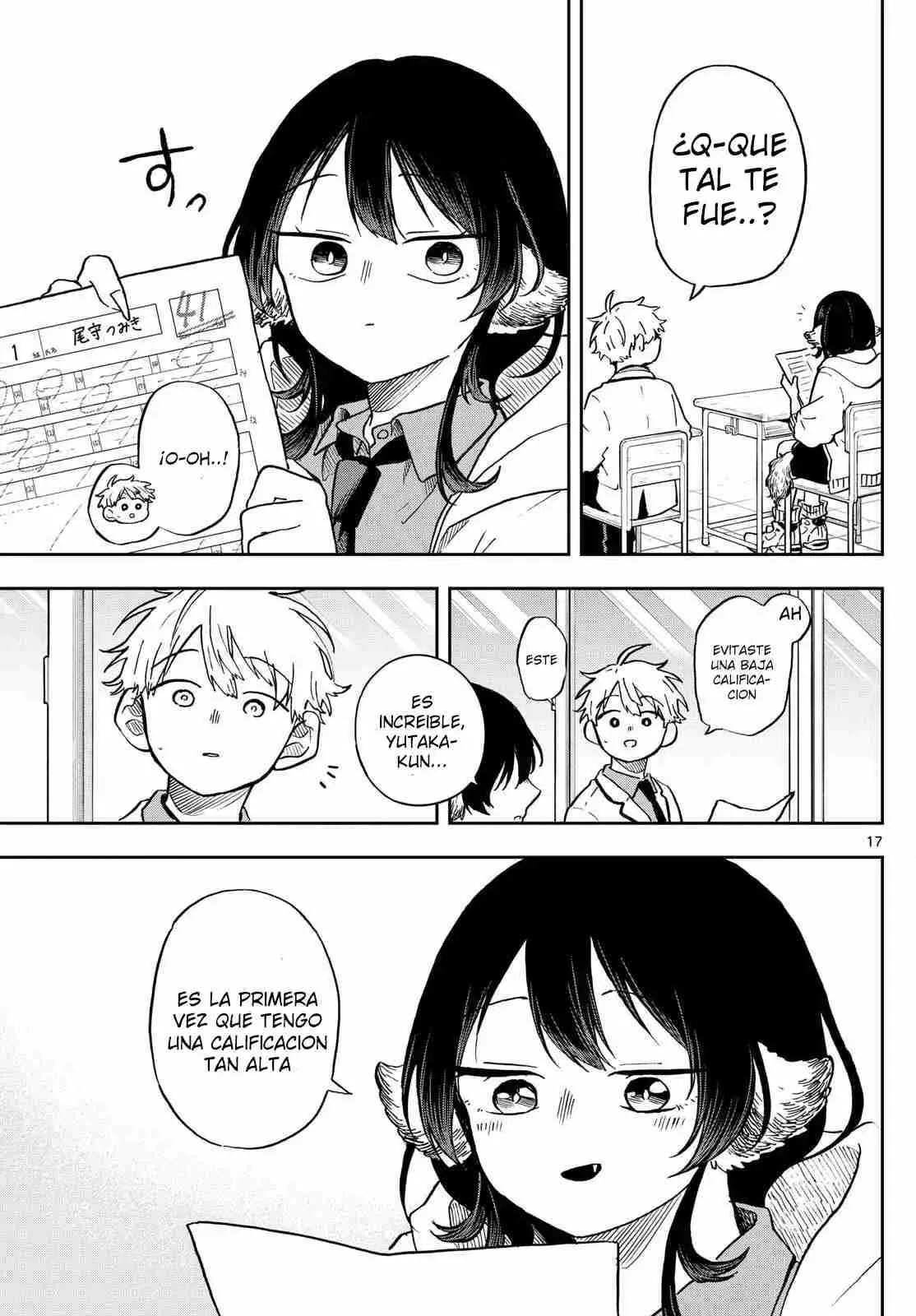 Tsumiki Ogami y la Extraña Vida Cotidiana . (2023) - Capítulo 17 - Página 21 - LectorTMOo