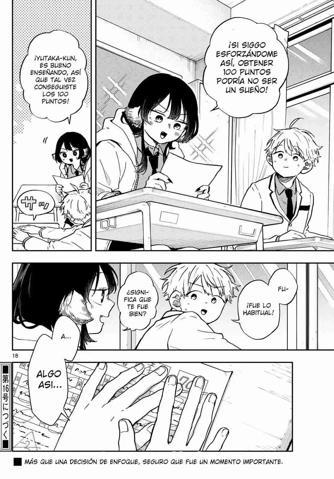 Tsumiki Ogami y la Extraña Vida Cotidiana . (2023) - Capítulo 17 - Página 22 - LectorTMOo