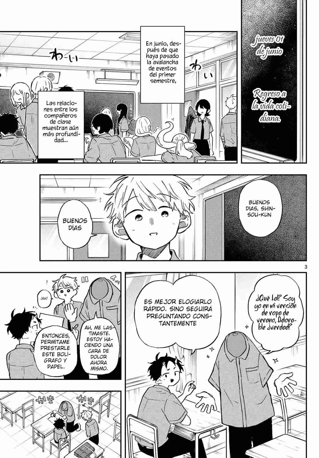 Tsumiki Ogami y la Extraña Vida Cotidiana . (2023) - Capítulo 18 - Página 6 - LectorTMOo