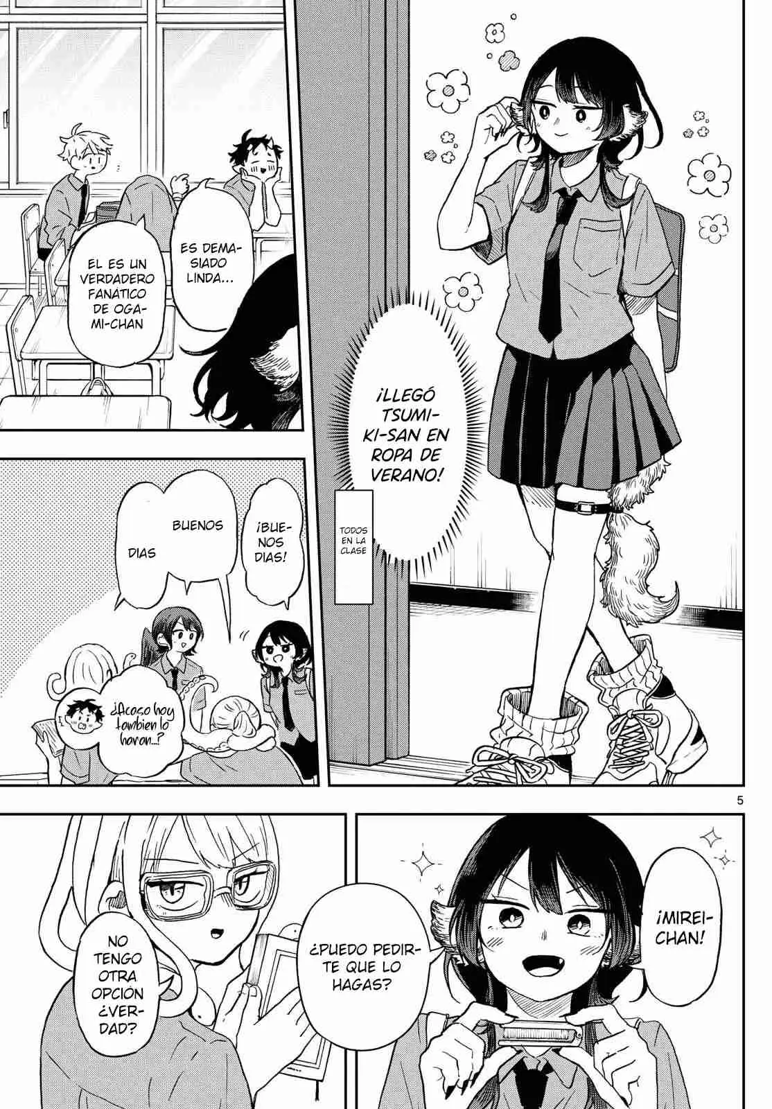 Tsumiki Ogami y la Extraña Vida Cotidiana . (2023) - Capítulo 18 - Página 8 - LectorTMOo