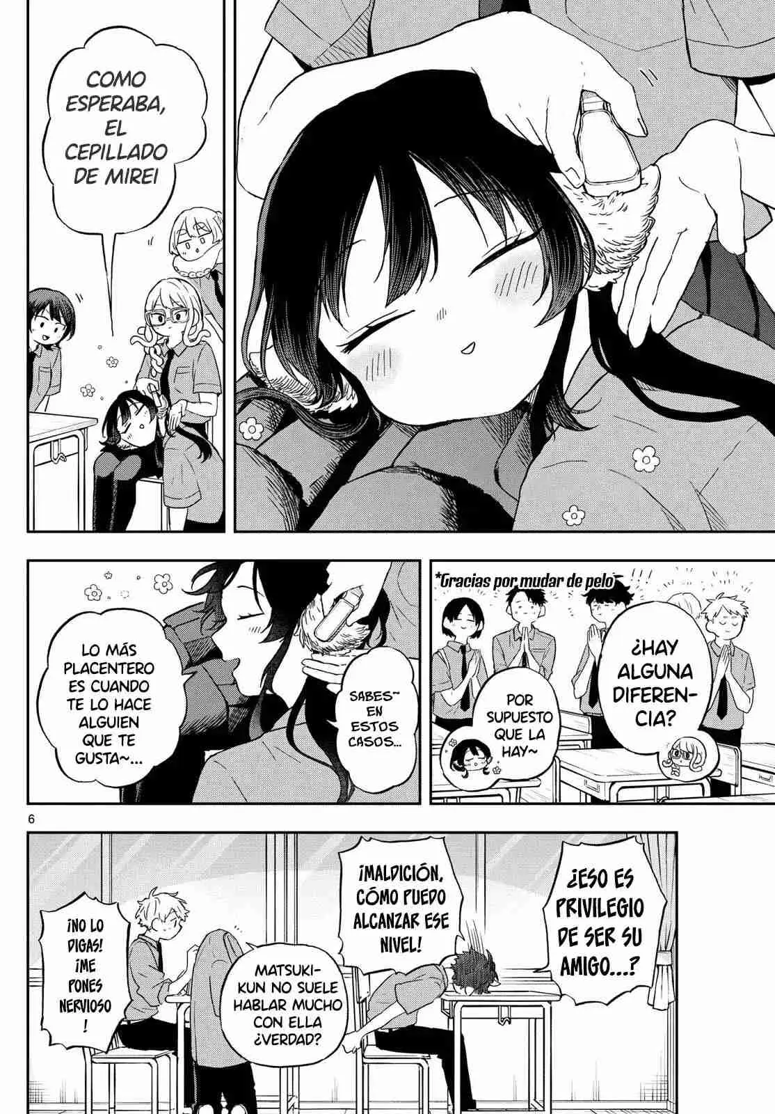 Tsumiki Ogami y la Extraña Vida Cotidiana . (2023) - Capítulo 18 - Página 9 - LectorTMOo