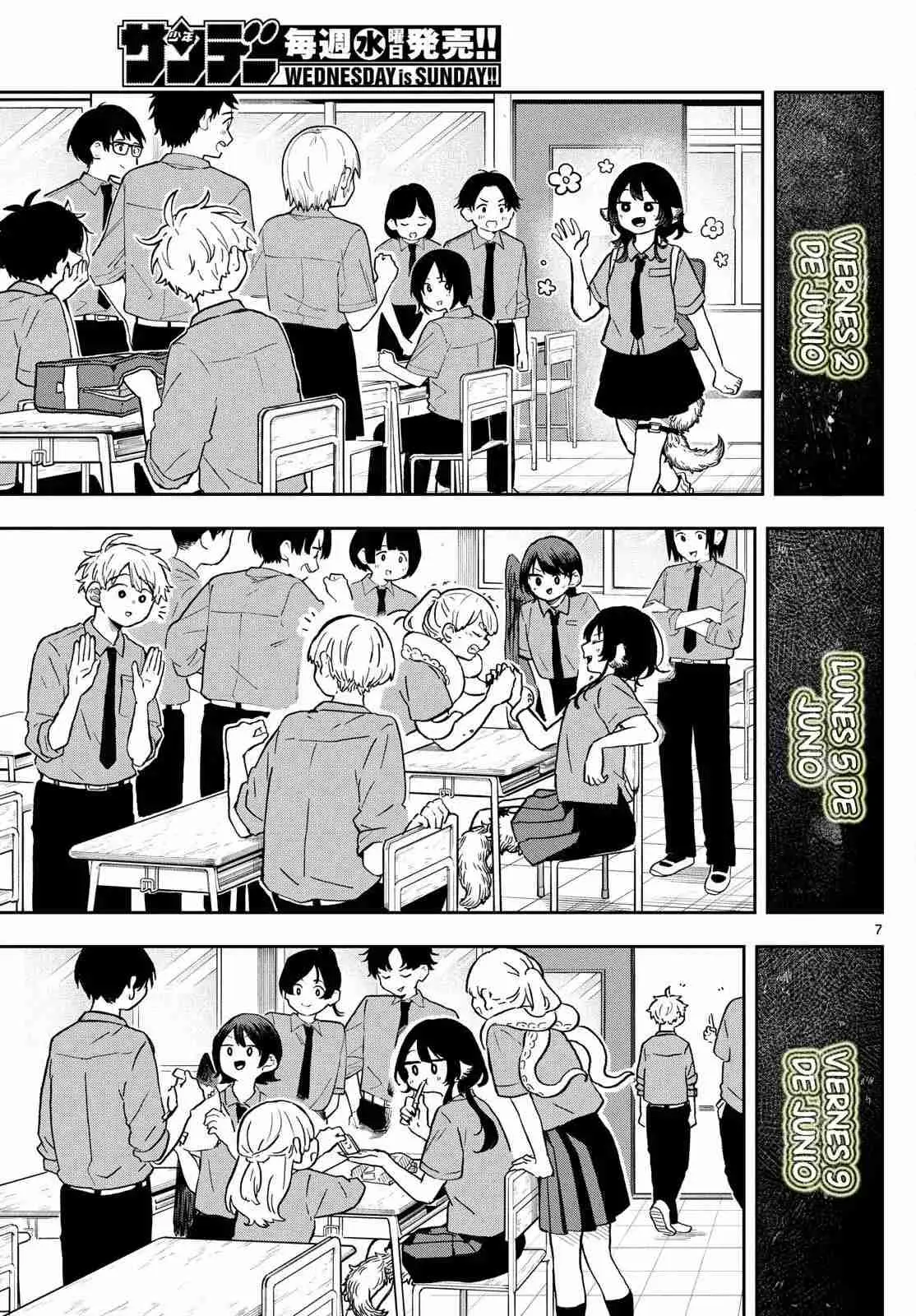 Tsumiki Ogami y la Extraña Vida Cotidiana . (2023) - Capítulo 18 - Página 10 - LectorTMOo