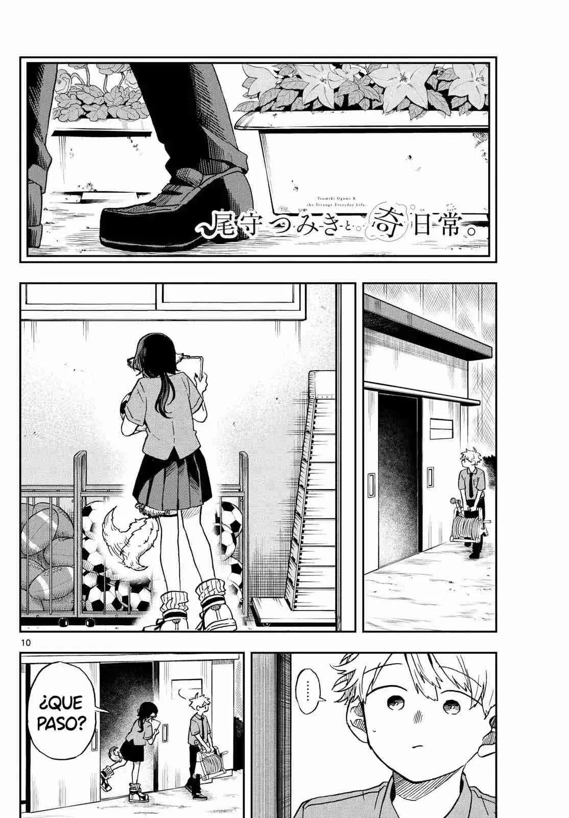 Tsumiki Ogami y la Extraña Vida Cotidiana . (2023) - Capítulo 18 - Página 13 - LectorTMOo