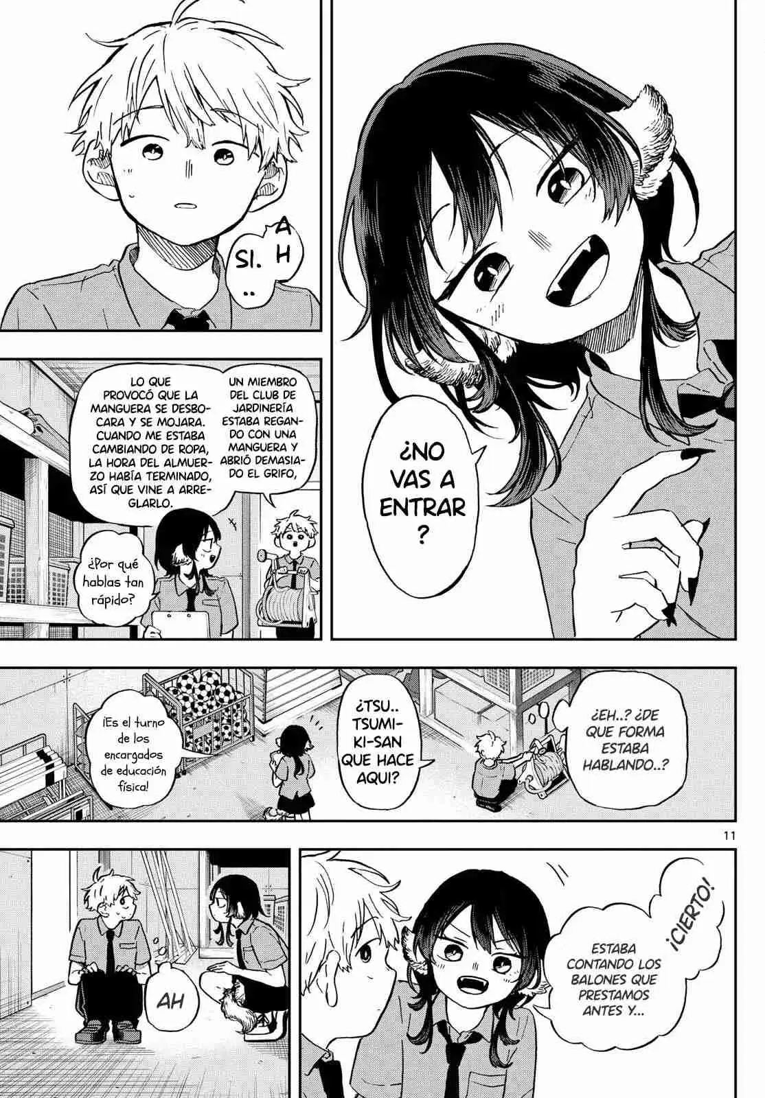 Tsumiki Ogami y la Extraña Vida Cotidiana . (2023) - Capítulo 18 - Página 14 - LectorTMOo