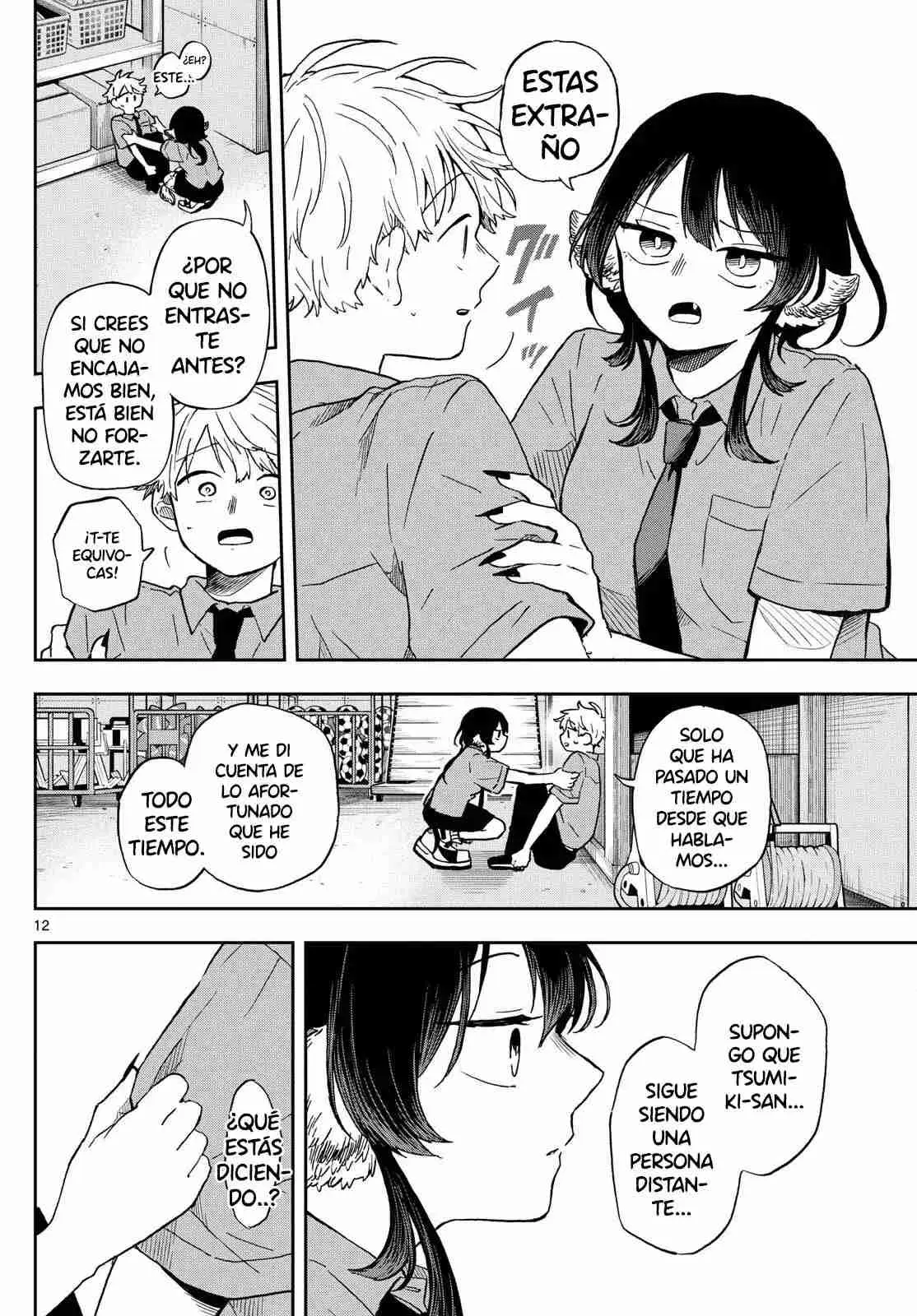 Tsumiki Ogami y la Extraña Vida Cotidiana . (2023) - Capítulo 18 - Página 15 - LectorTMOo