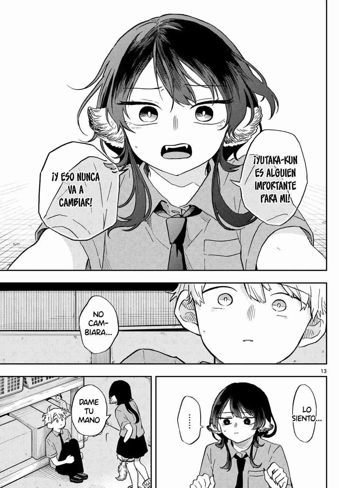 Tsumiki Ogami y la Extraña Vida Cotidiana . (2023) - Capítulo 18 - Página 16 - LectorTMOo