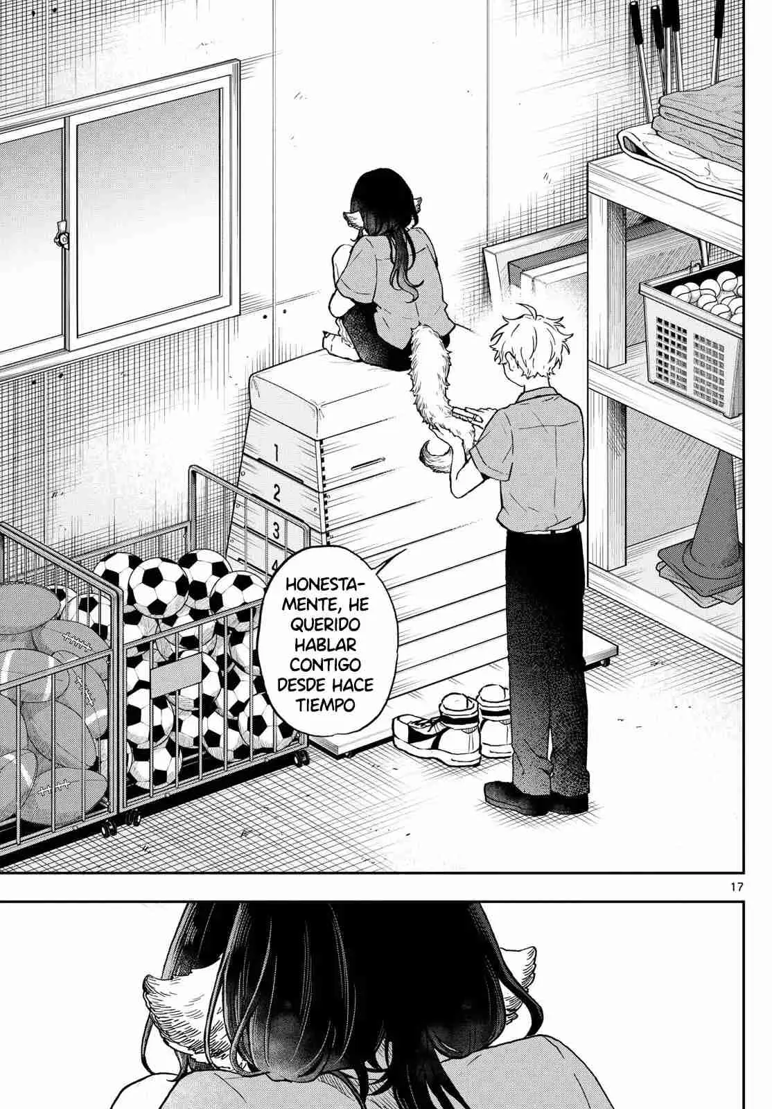 Tsumiki Ogami y la Extraña Vida Cotidiana . (2023) - Capítulo 18 - Página 20 - LectorTMOo
