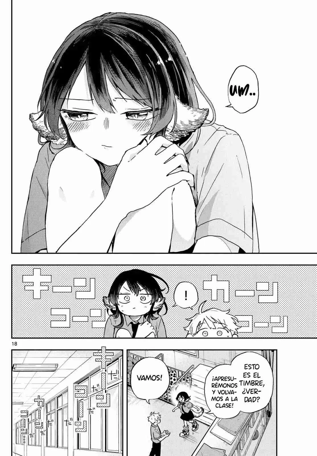 Tsumiki Ogami y la Extraña Vida Cotidiana . (2023) - Capítulo 18 - Página 21 - LectorTMOo