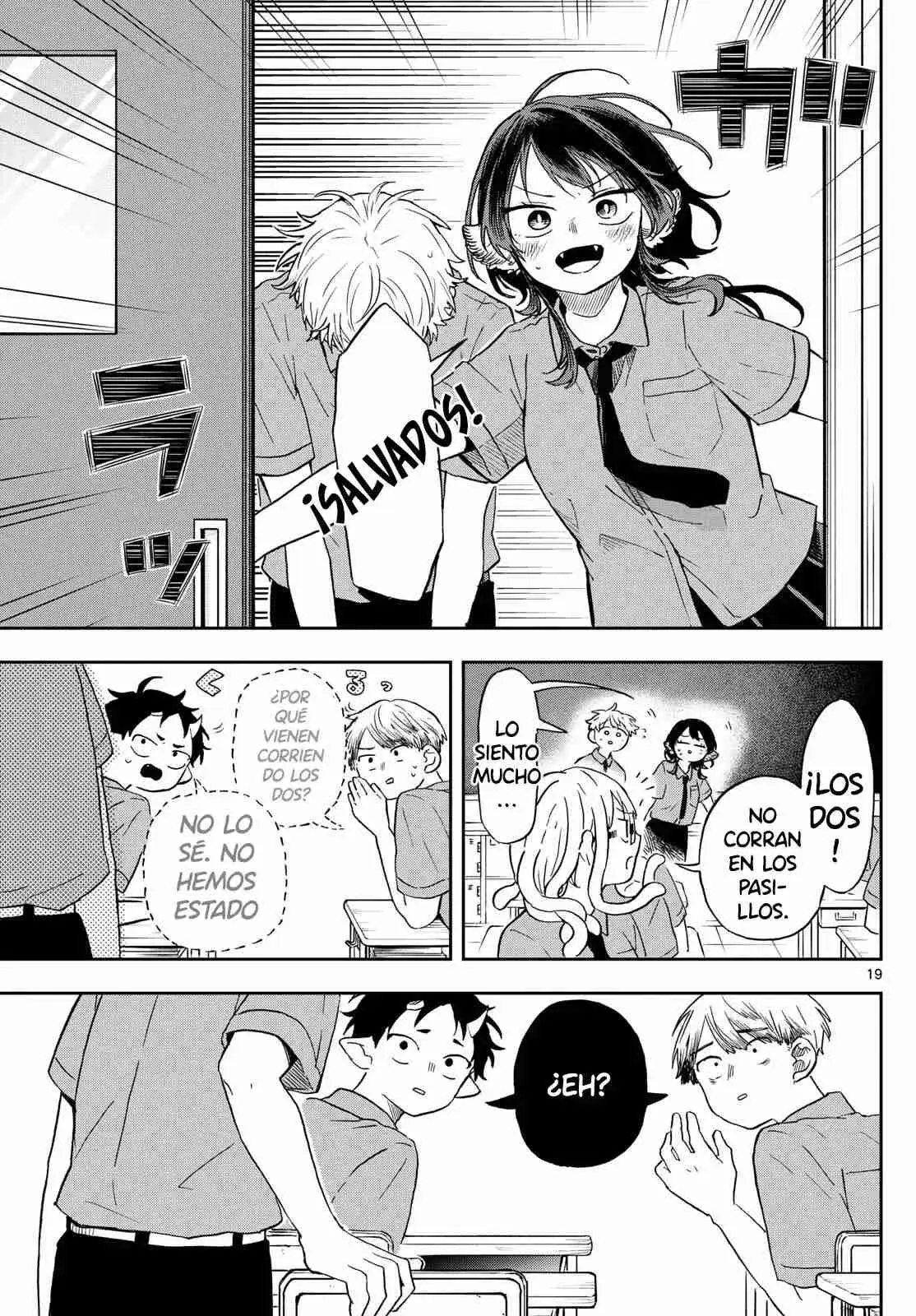 Tsumiki Ogami y la Extraña Vida Cotidiana . (2023) - Capítulo 18 - Página 22 - LectorTMOo