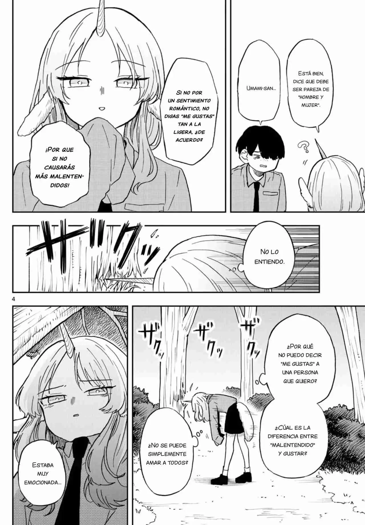 Tsumiki Ogami y la Extraña Vida Cotidiana . (2023) - Capítulo 19 - Página 4 - LectorTMOo