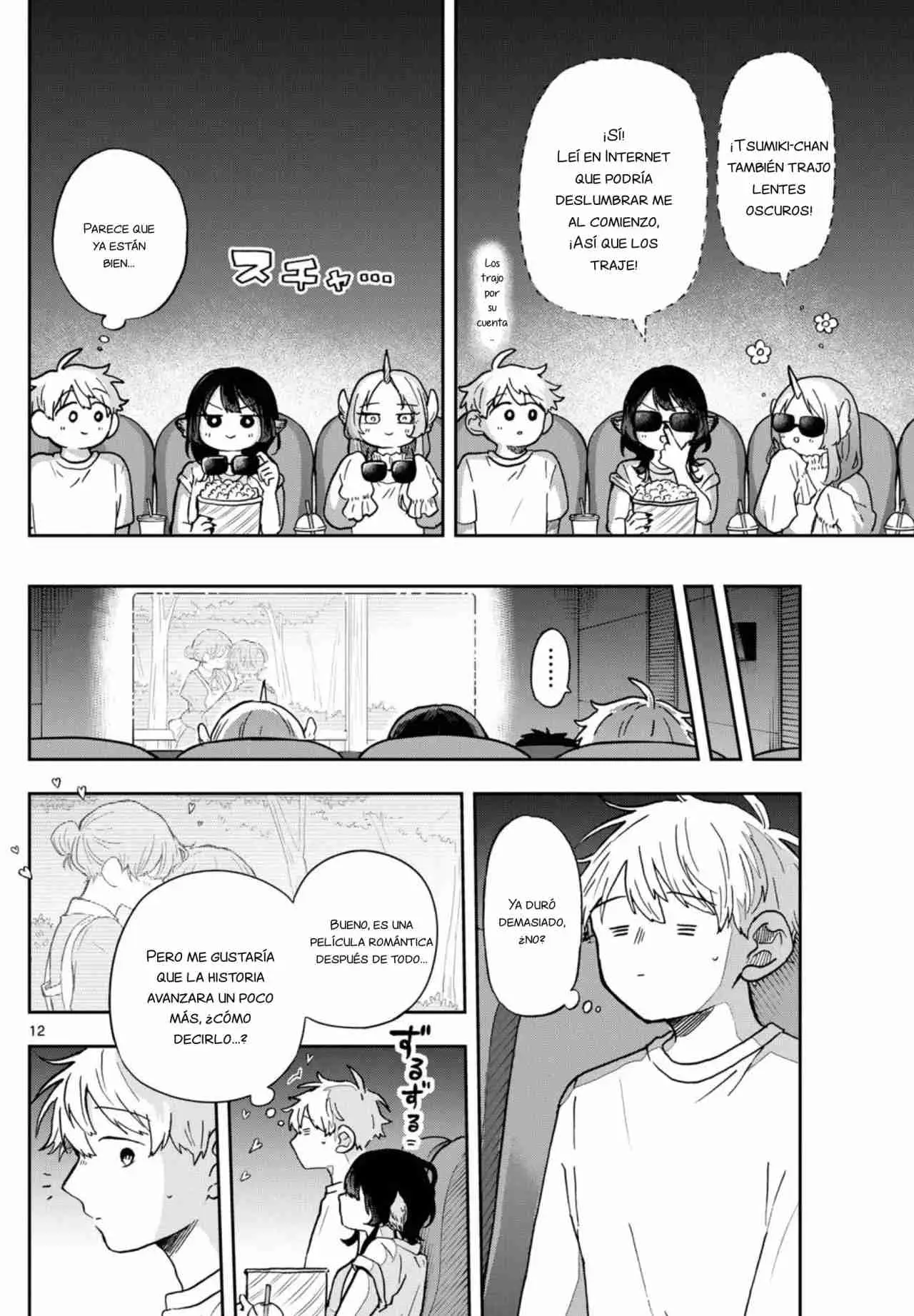 Tsumiki Ogami y la Extraña Vida Cotidiana . (2023) - Capítulo 19 - Página 12 - LectorTMOo