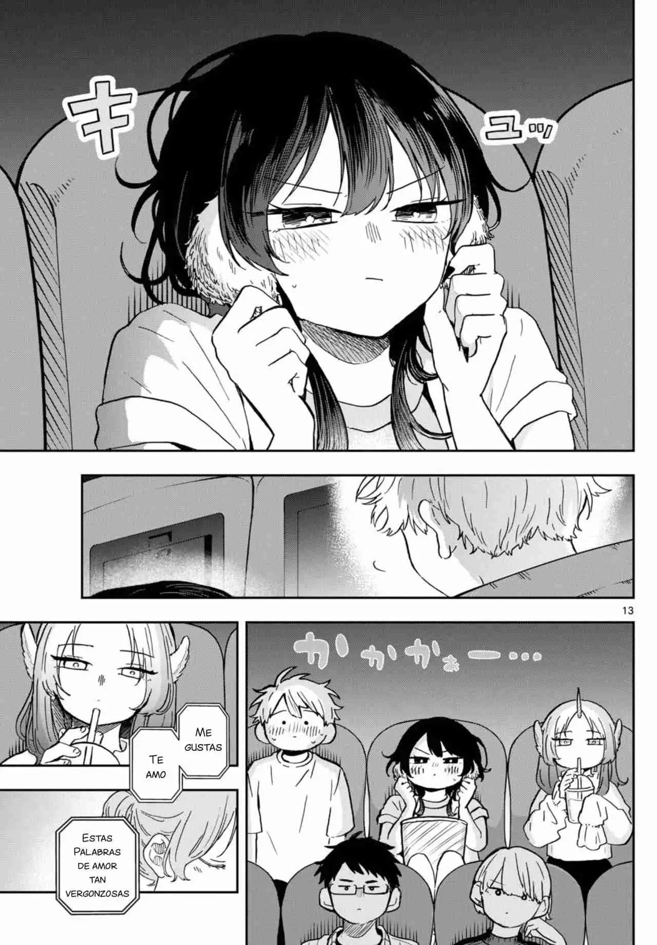 Tsumiki Ogami y la Extraña Vida Cotidiana . (2023) - Capítulo 19 - Página 13 - LectorTMOo