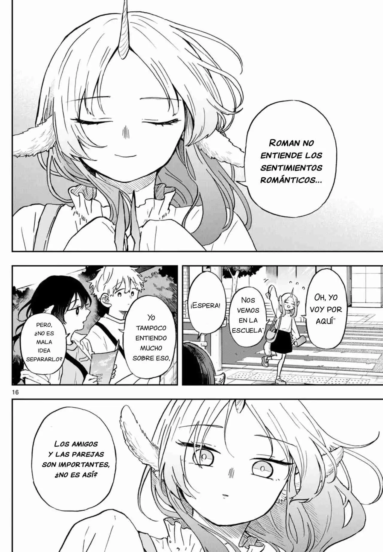 Tsumiki Ogami y la Extraña Vida Cotidiana . (2023) - Capítulo 19 - Página 16 - LectorTMOo