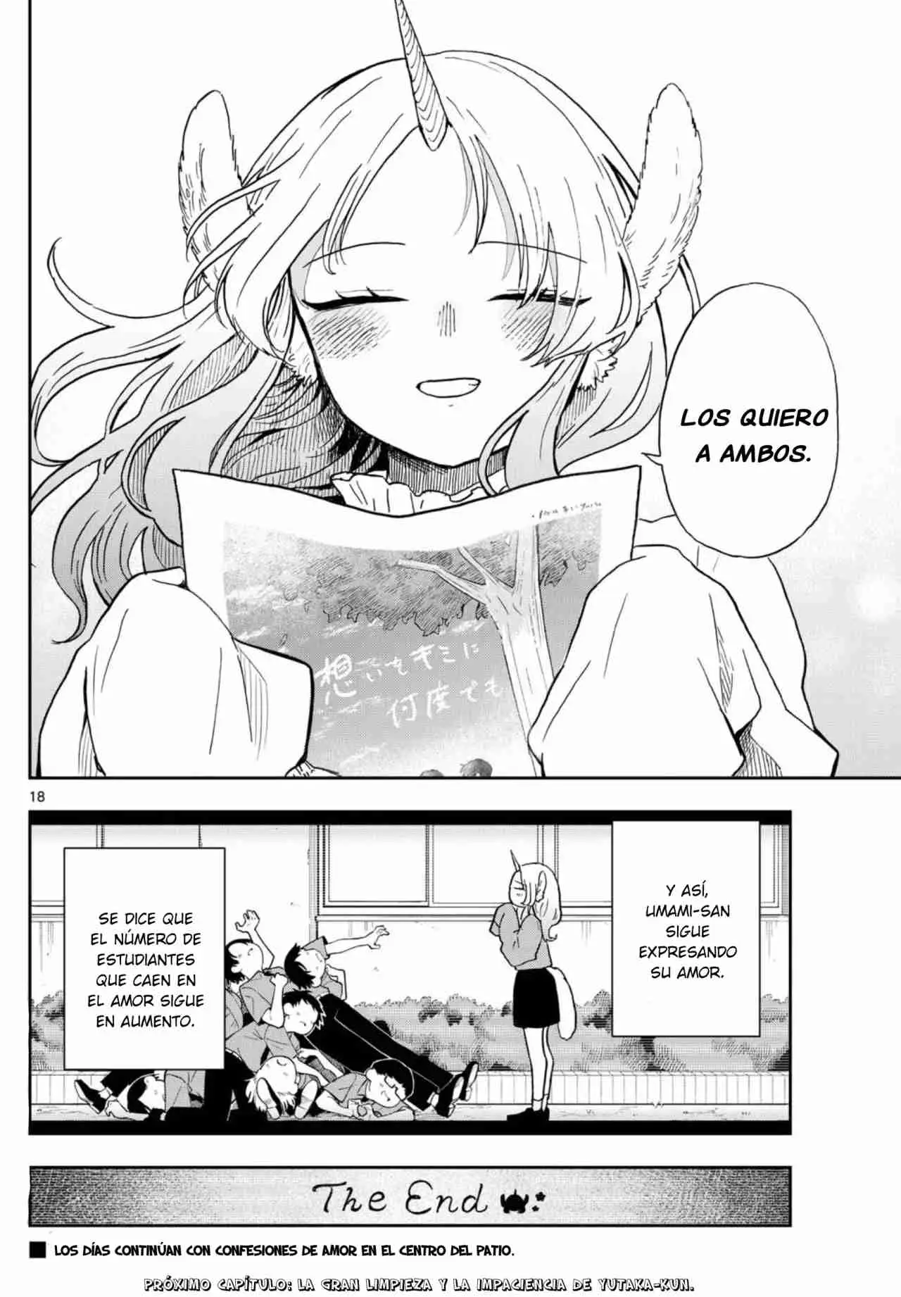 Tsumiki Ogami y la Extraña Vida Cotidiana . (2023) - Capítulo 19 - Página 18 - LectorTMOo