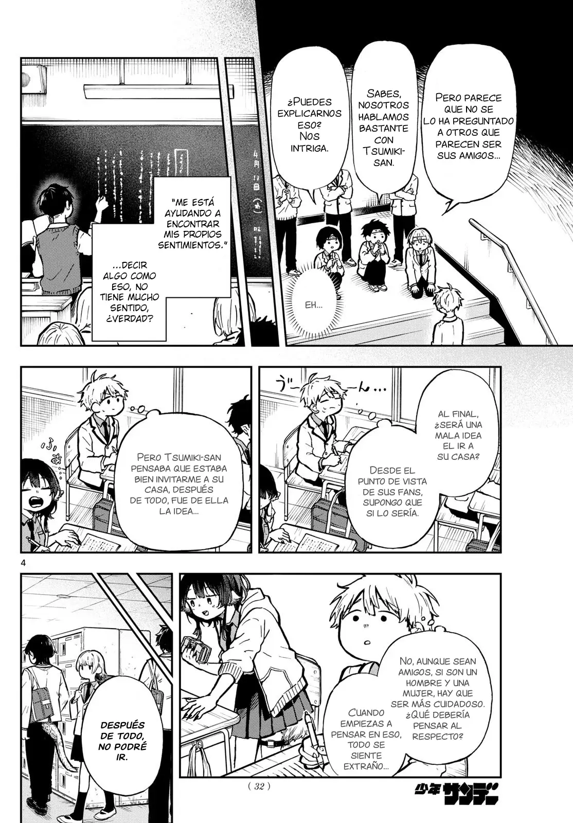 Tsumiki Ogami y la Extraña Vida Cotidiana . (2023) - Capítulo 2 - Página 5 - LectorTMOo