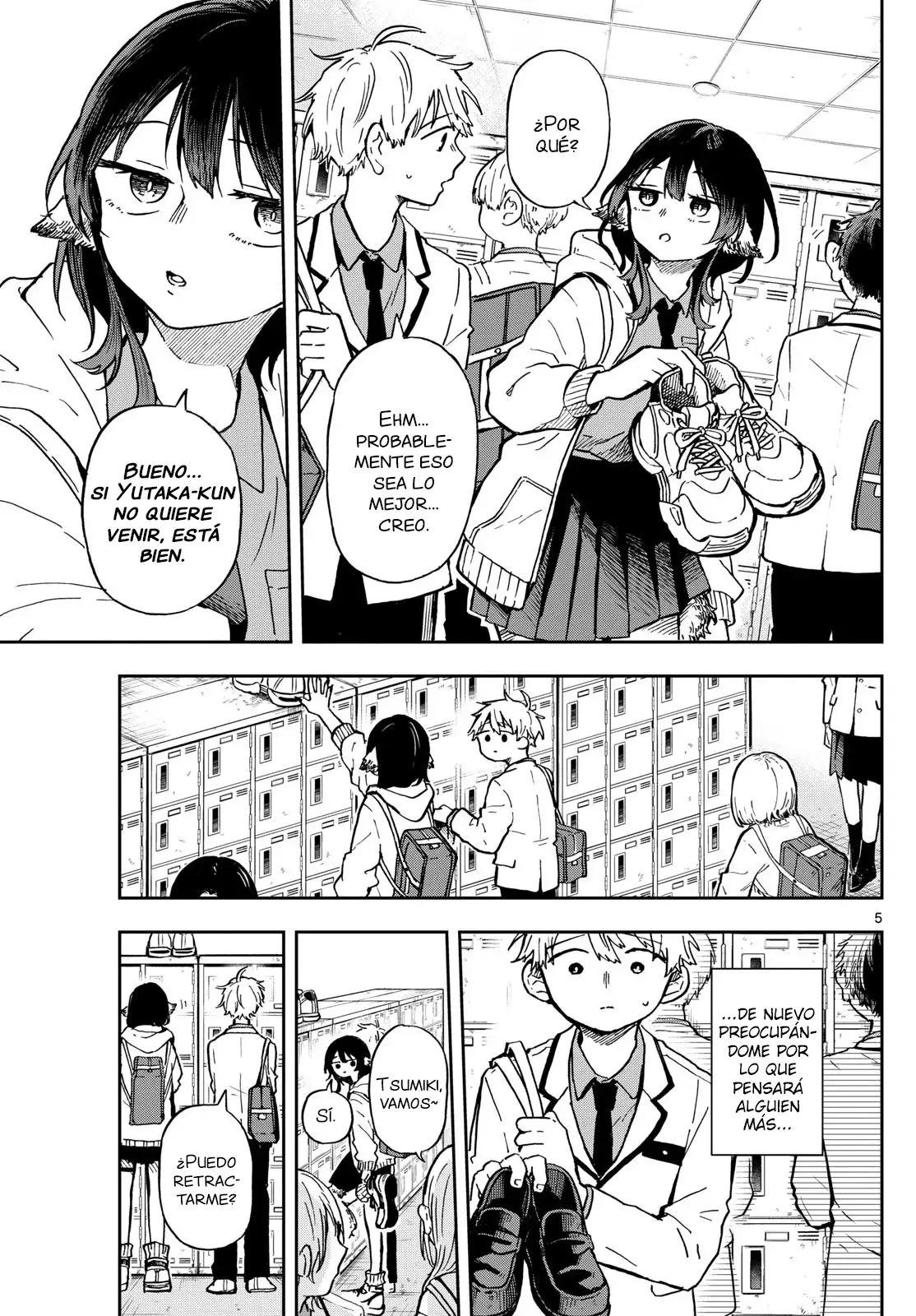 Tsumiki Ogami y la Extraña Vida Cotidiana . (2023) - Capítulo 2 - Página 6 - LectorTMOo