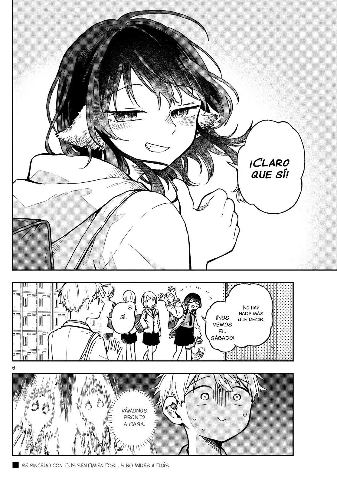 Tsumiki Ogami y la Extraña Vida Cotidiana . (2023) - Capítulo 2 - Página 7 - LectorTMOo