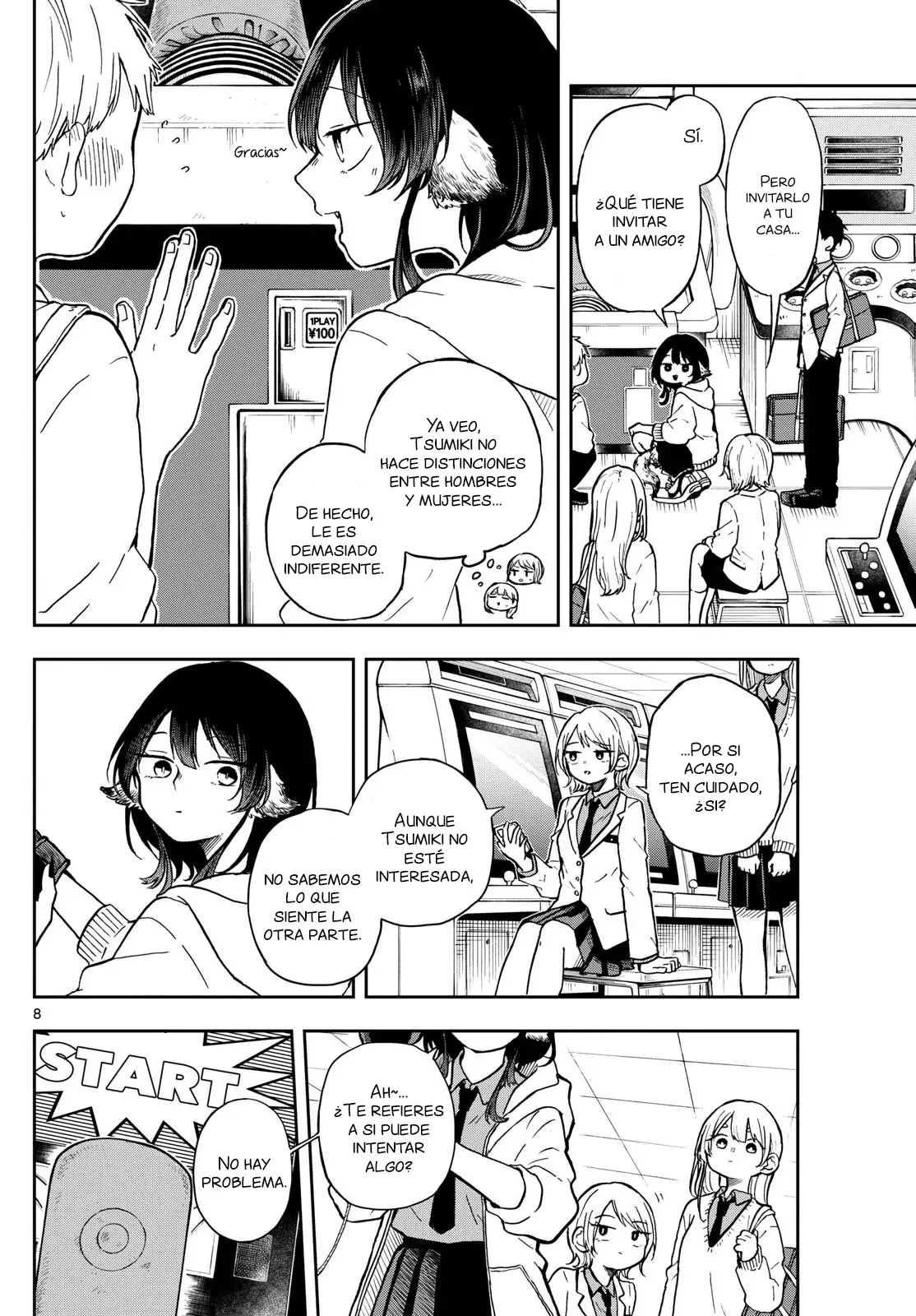 Tsumiki Ogami y la Extraña Vida Cotidiana . (2023) - Capítulo 2 - Página 9 - LectorTMOo