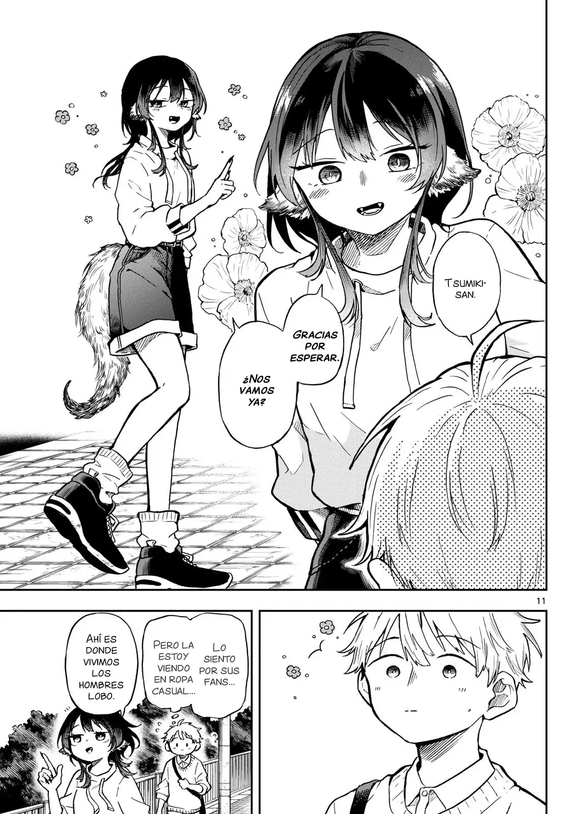 Tsumiki Ogami y la Extraña Vida Cotidiana . (2023) - Capítulo 2 - Página 12 - LectorTMOo