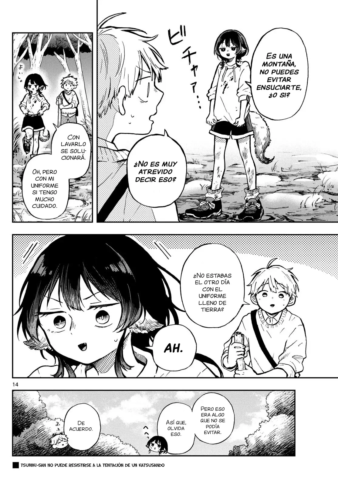 Tsumiki Ogami y la Extraña Vida Cotidiana . (2023) - Capítulo 2 - Página 15 - LectorTMOo