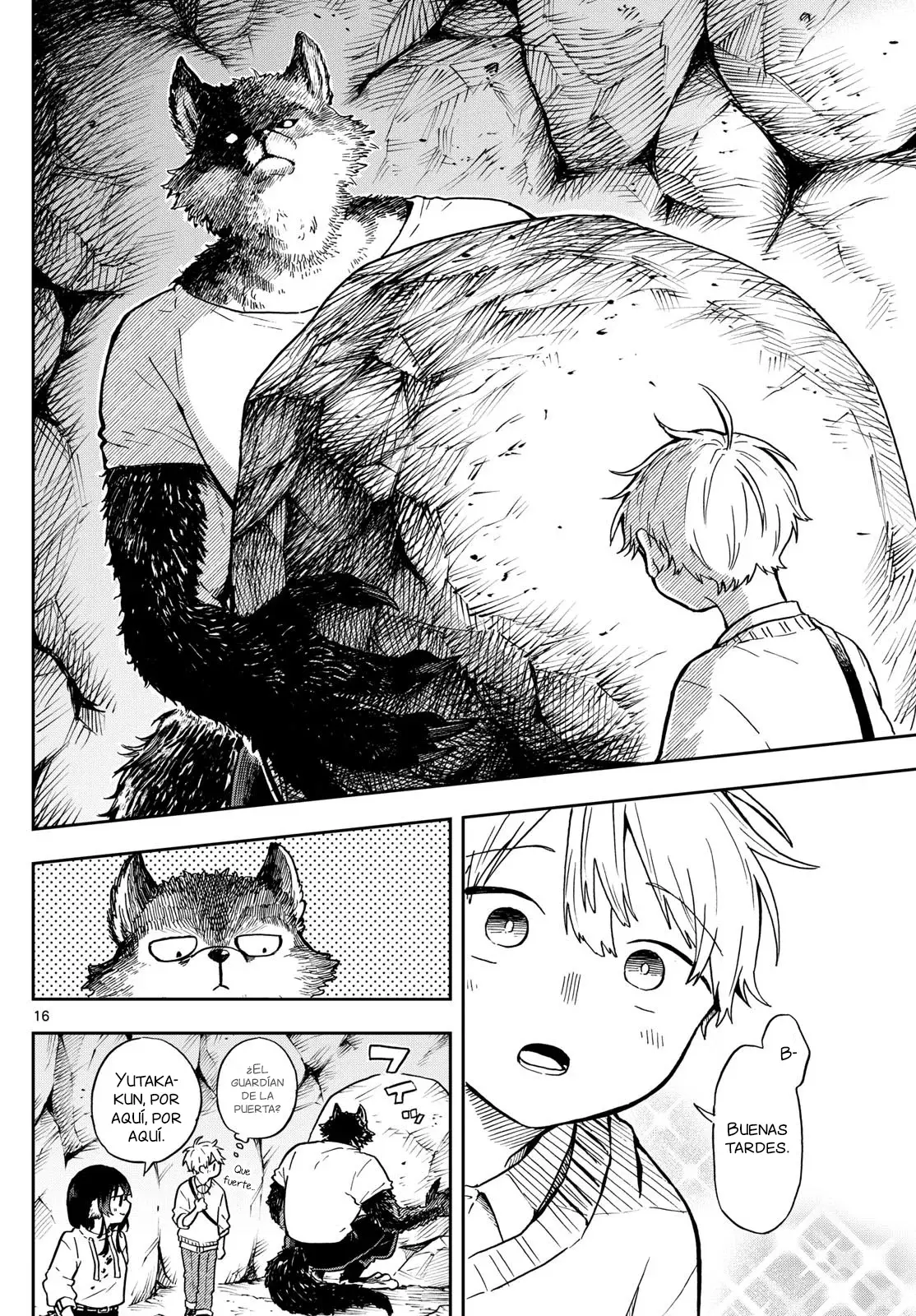 Tsumiki Ogami y la Extraña Vida Cotidiana . (2023) - Capítulo 2 - Página 17 - LectorTMOo
