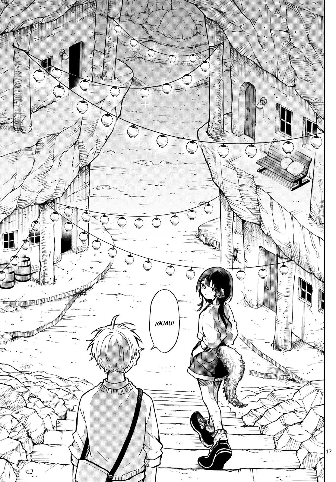 Tsumiki Ogami y la Extraña Vida Cotidiana . (2023) - Capítulo 2 - Página 18 - LectorTMOo