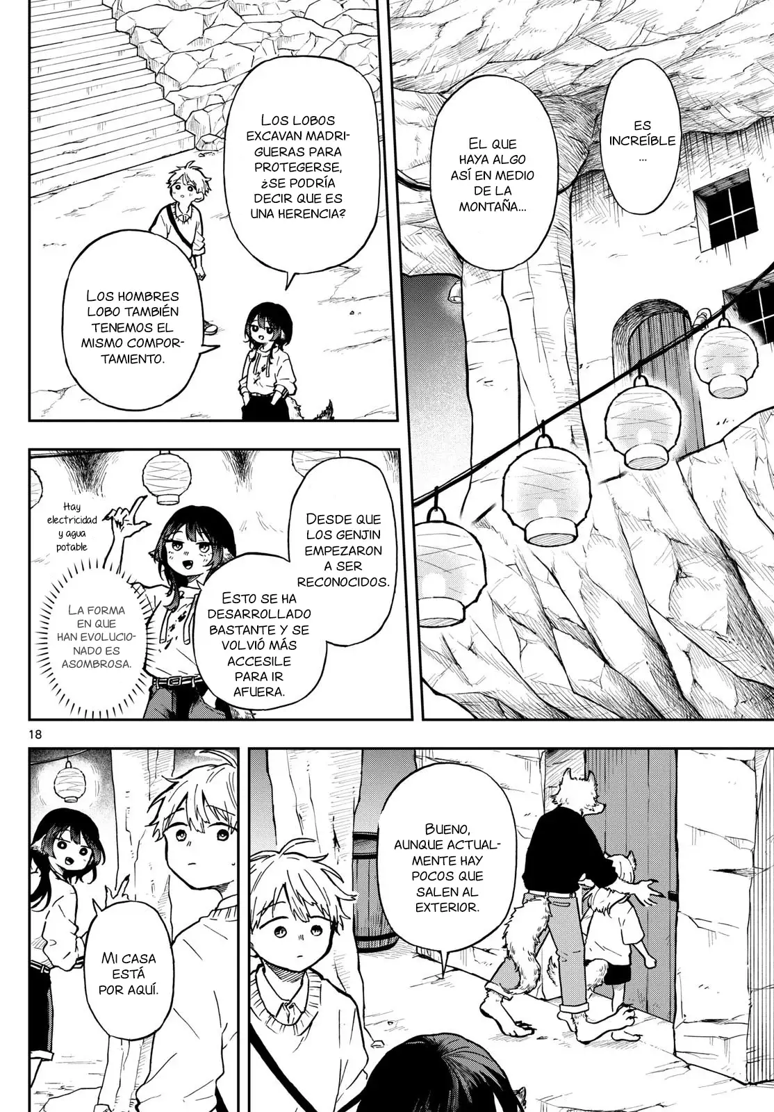 Tsumiki Ogami y la Extraña Vida Cotidiana . (2023) - Capítulo 2 - Página 19 - LectorTMOo