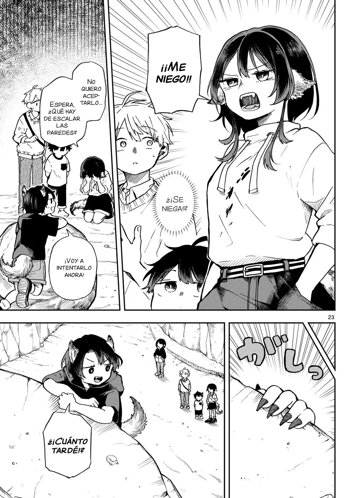 Tsumiki Ogami y la Extraña Vida Cotidiana . (2023) - Capítulo 2 - Página 24 - LectorTMOo
