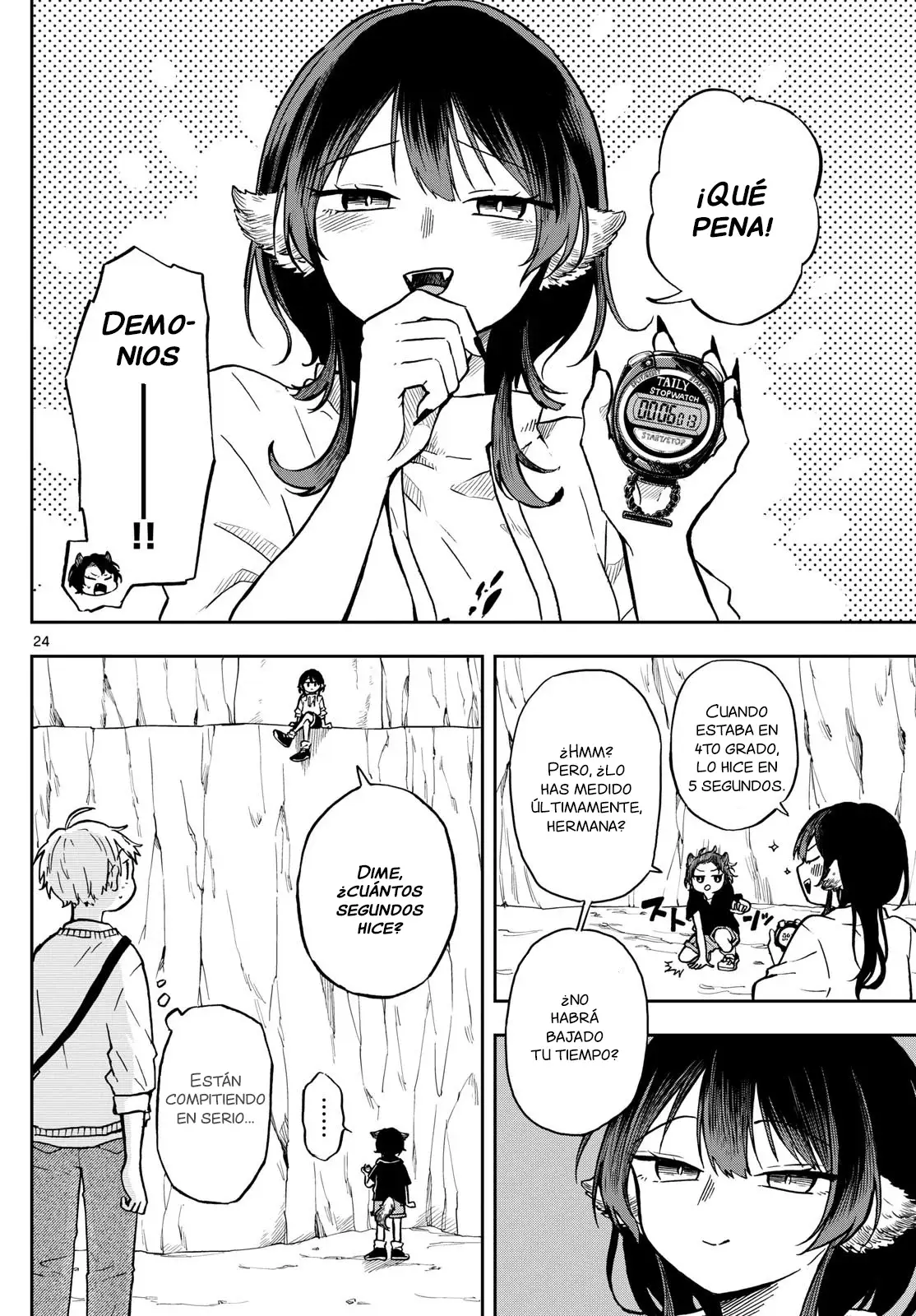 Tsumiki Ogami y la Extraña Vida Cotidiana . (2023) - Capítulo 2 - Página 25 - LectorTMOo