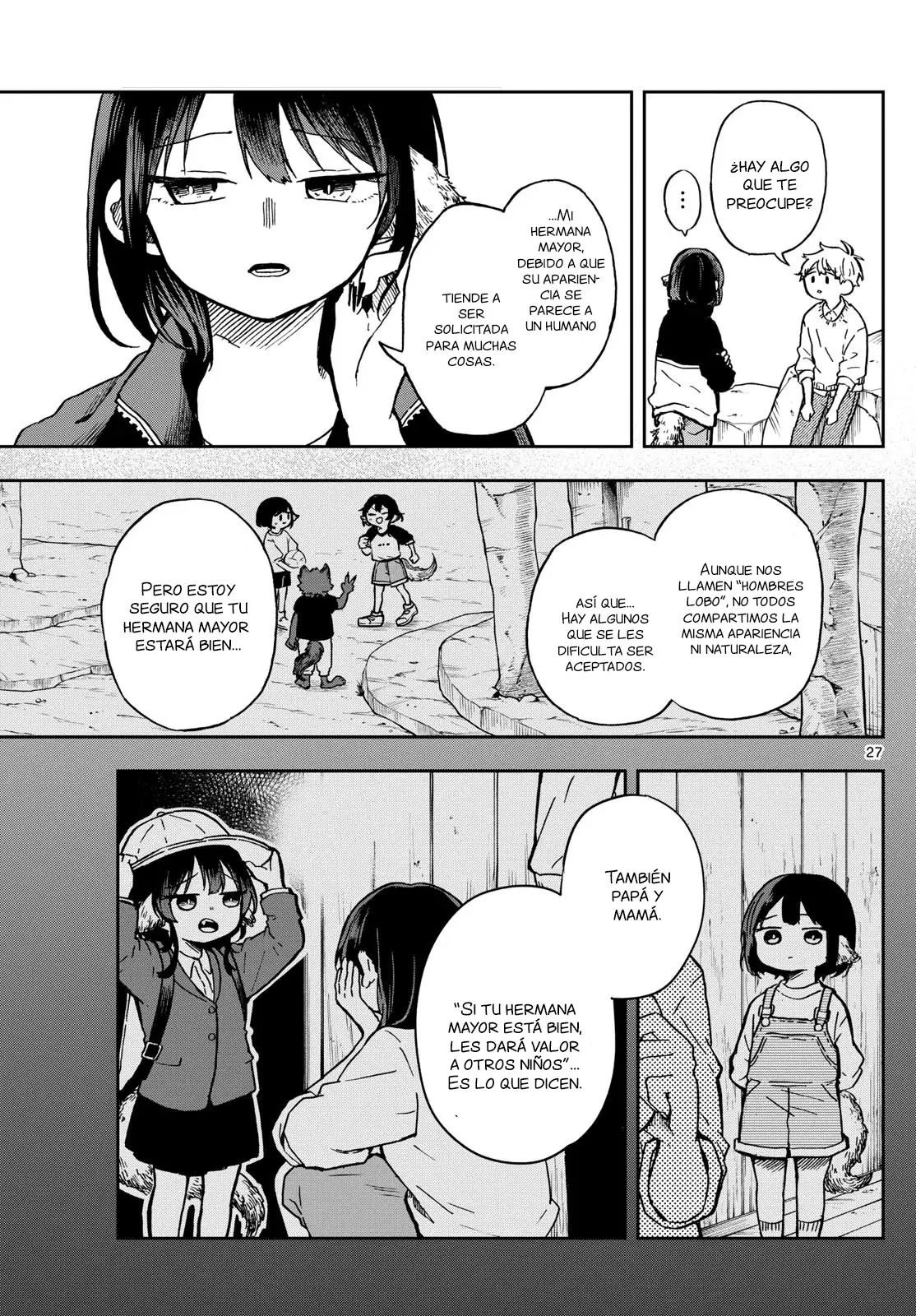 Tsumiki Ogami y la Extraña Vida Cotidiana . (2023) - Capítulo 2 - Página 28 - LectorTMOo